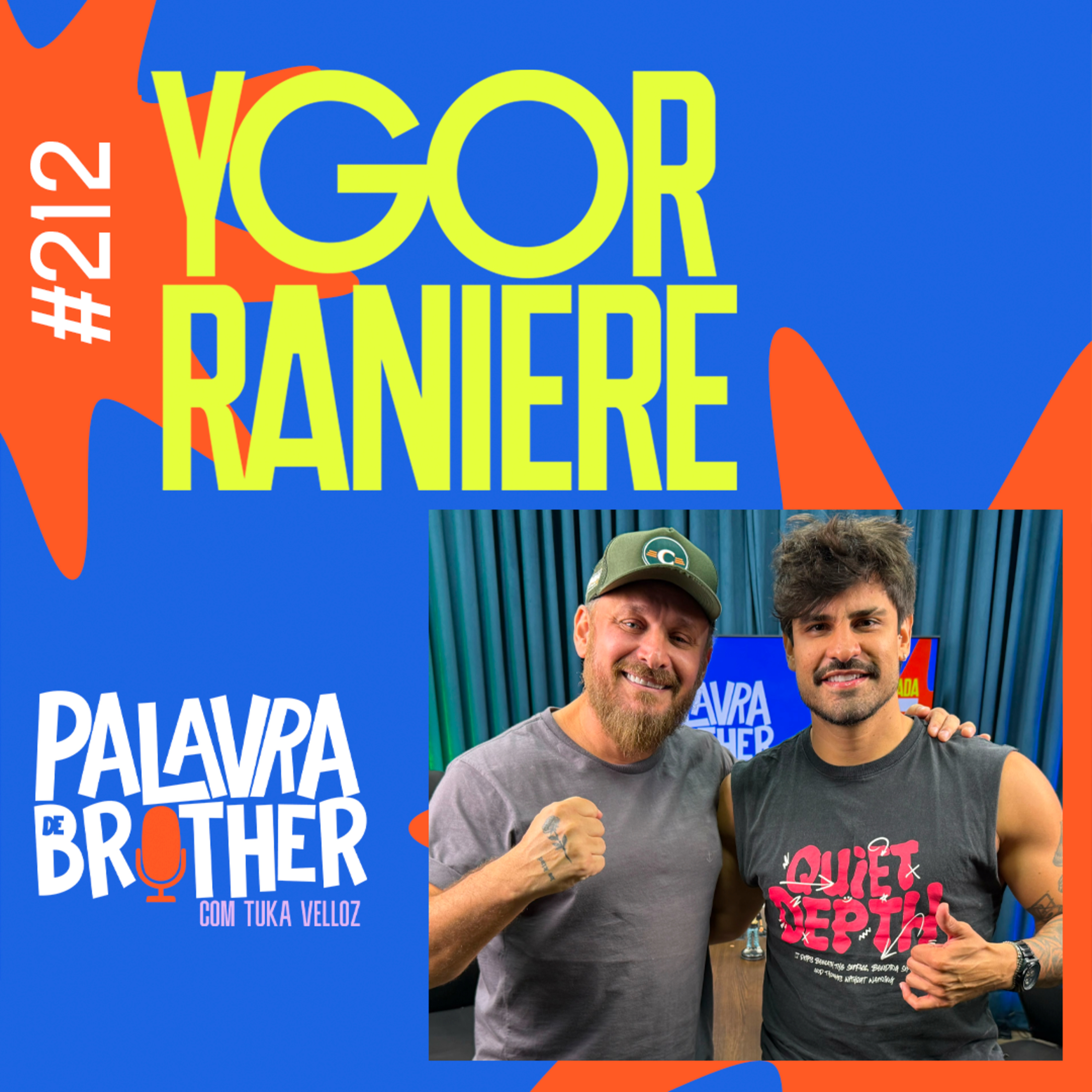 Ygor Raniere: de barzinho a referência na música sergipano #212 episode artwork