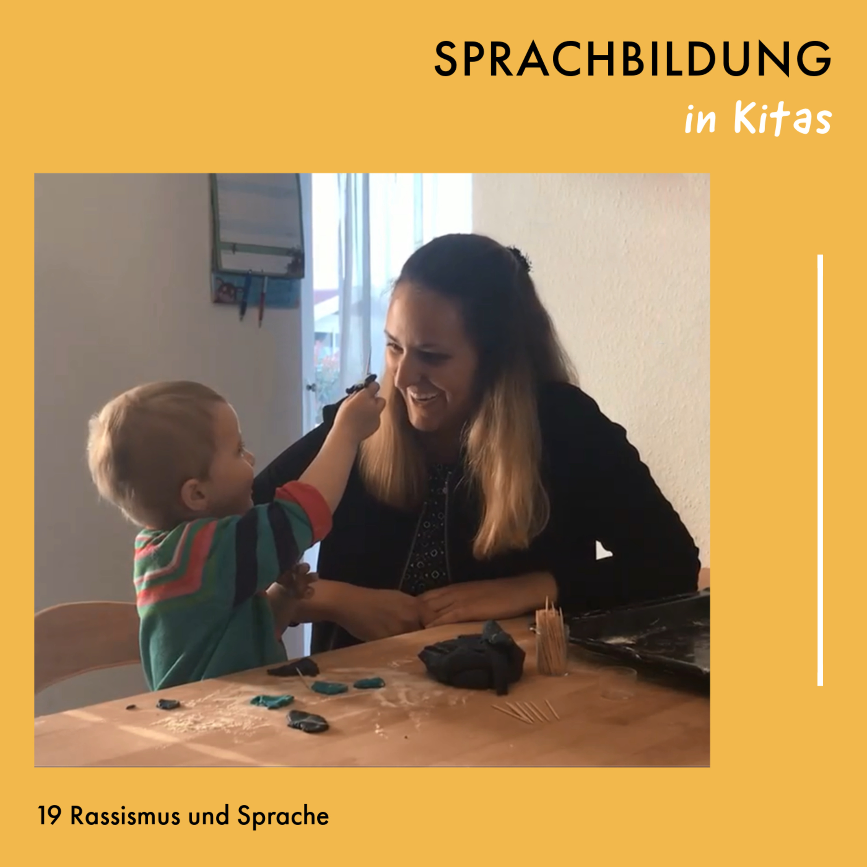 Sprachbildung in Kitas