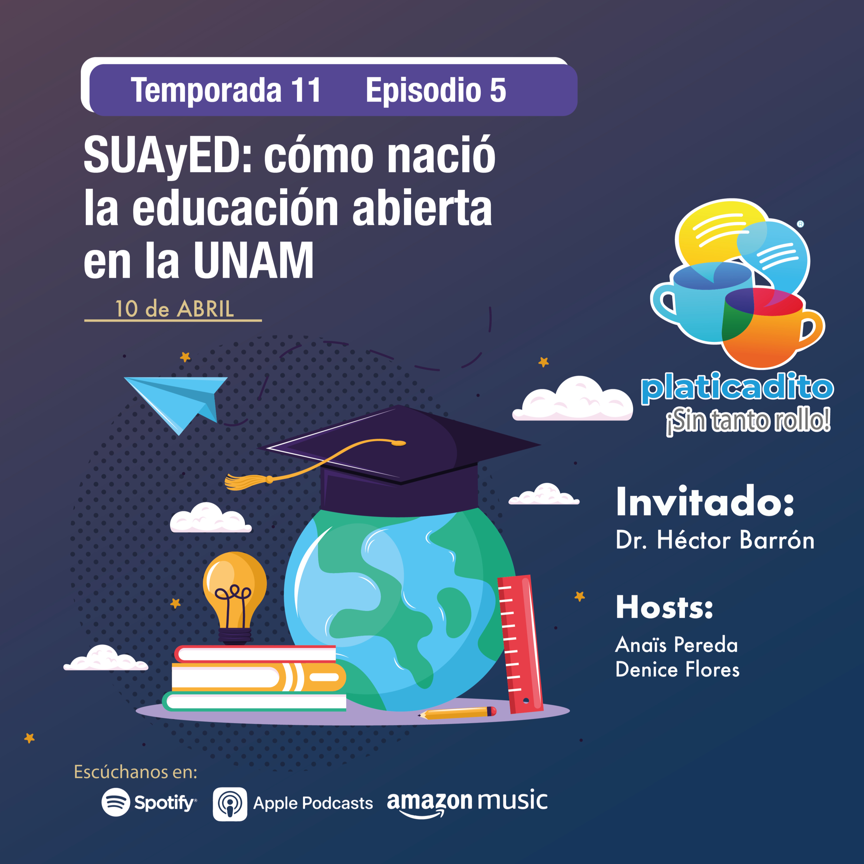 Portada de Platicadito