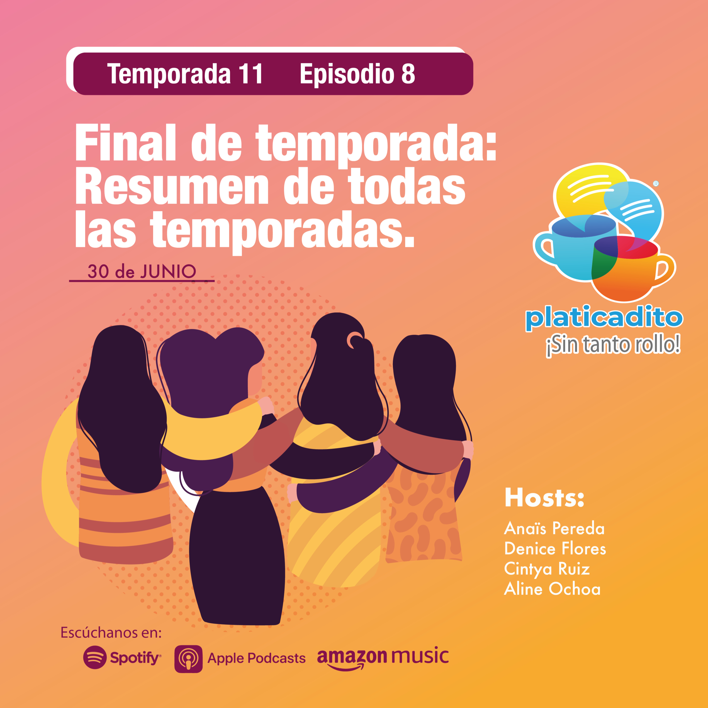 Final de temporada 11: El recuento (2020-2026) episode artwork