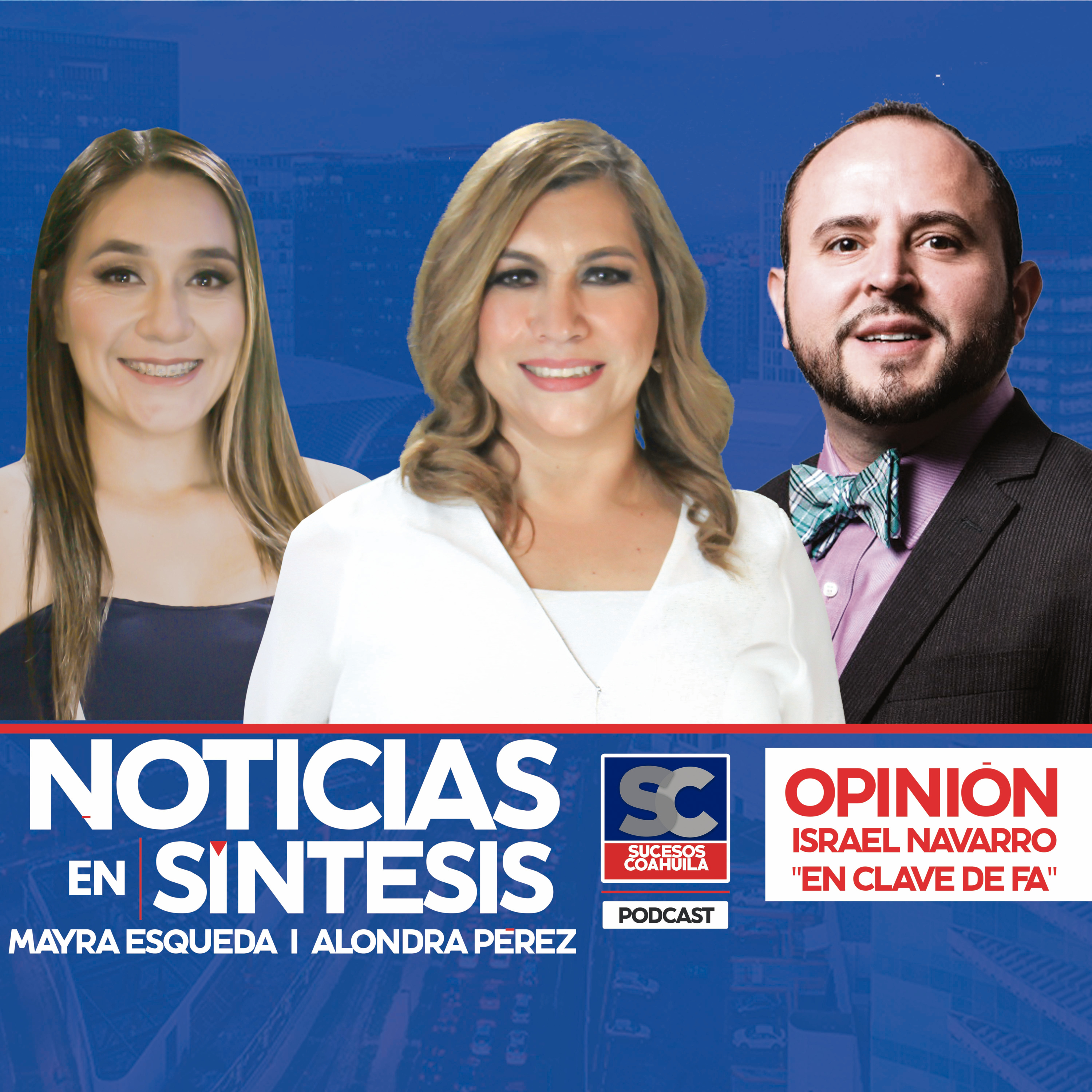 Portada de Sucesos Noticias en Síntesis