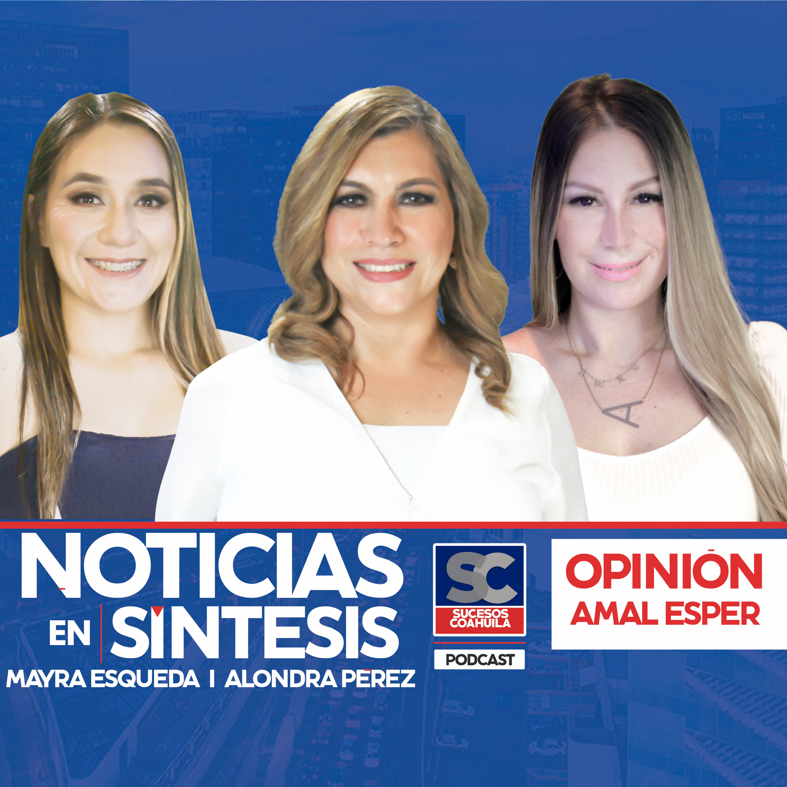 Portada de Sucesos Noticias en Síntesis