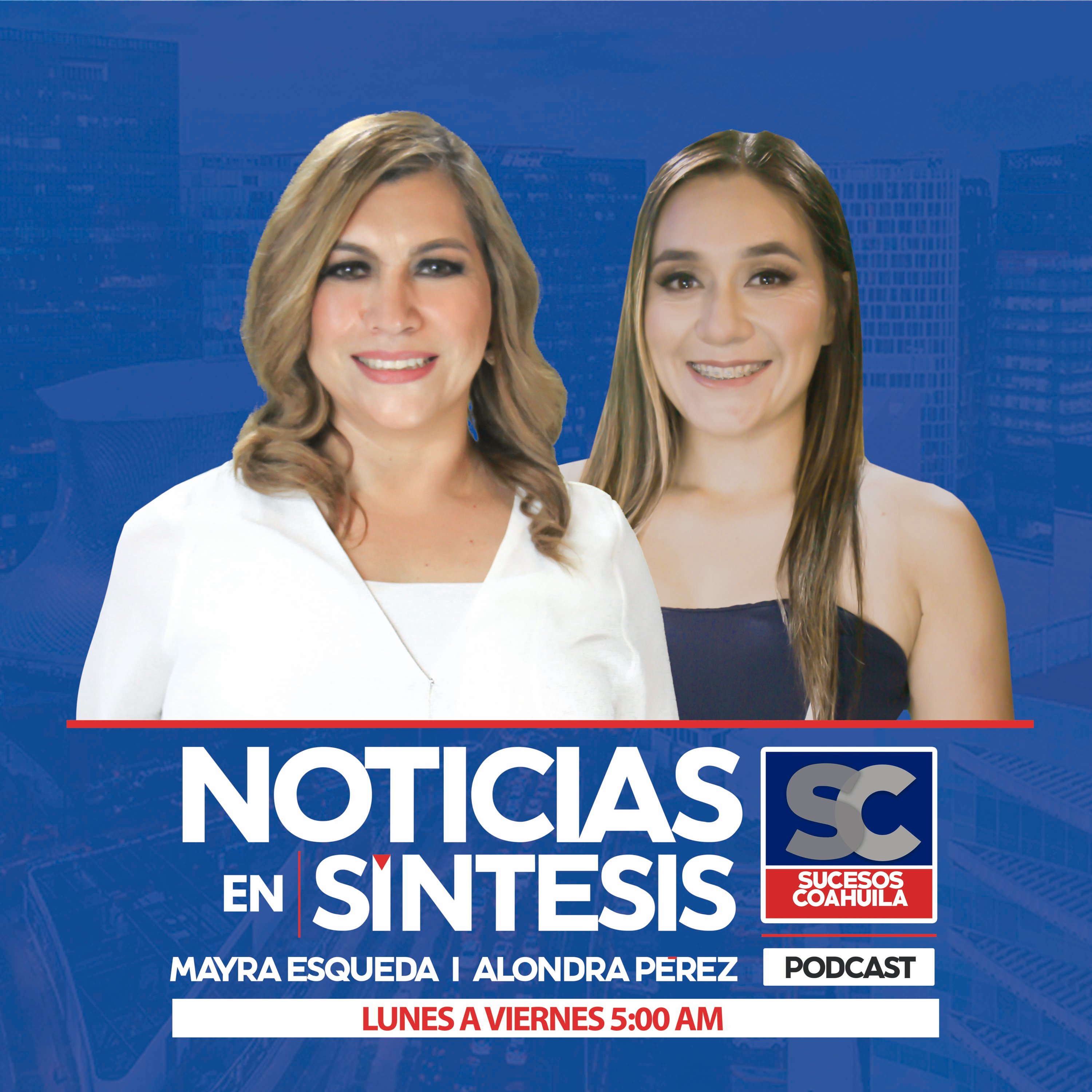 Portada de Sucesos Noticias en Síntesis