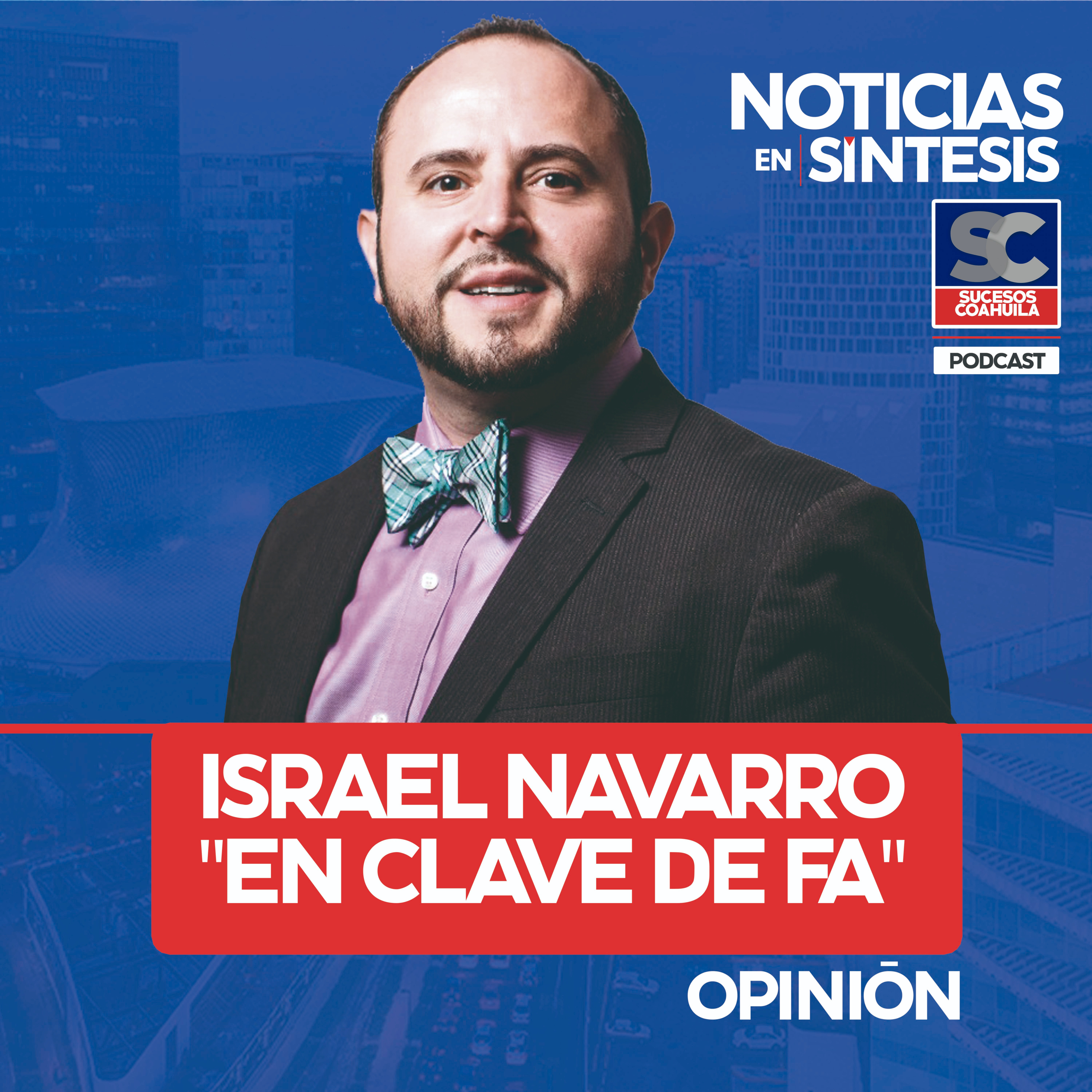 Portada de Sucesos Noticias en Síntesis