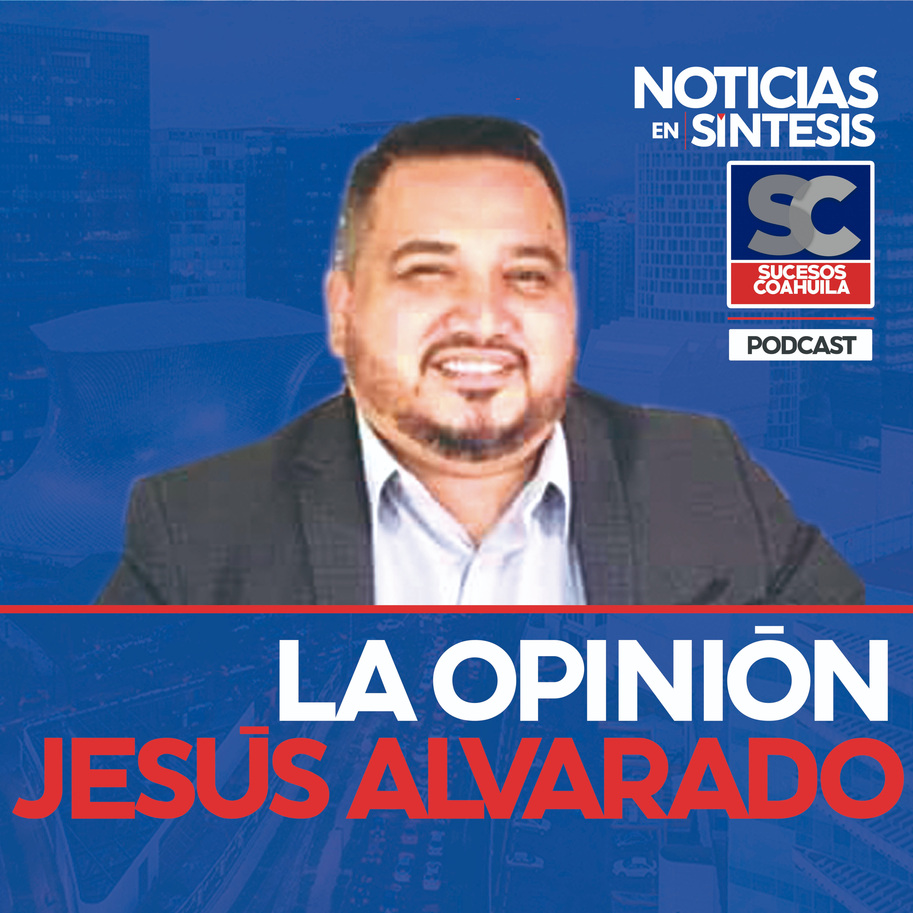 Portada de Sucesos Noticias en Síntesis