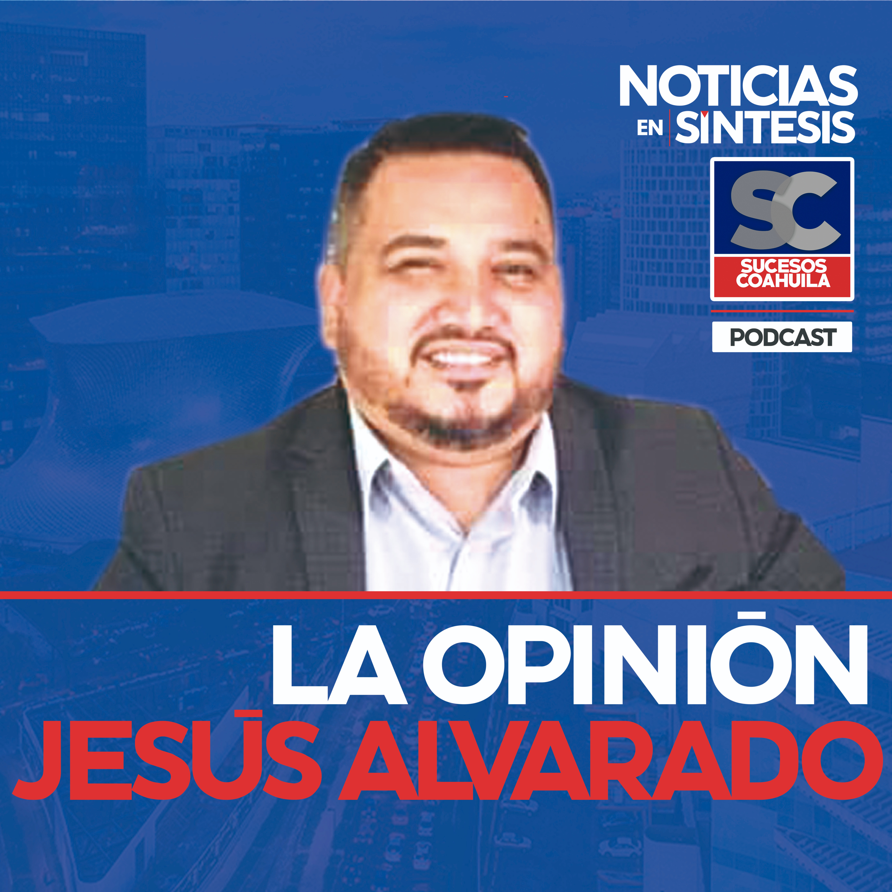 Portada de Sucesos Noticias en Síntesis