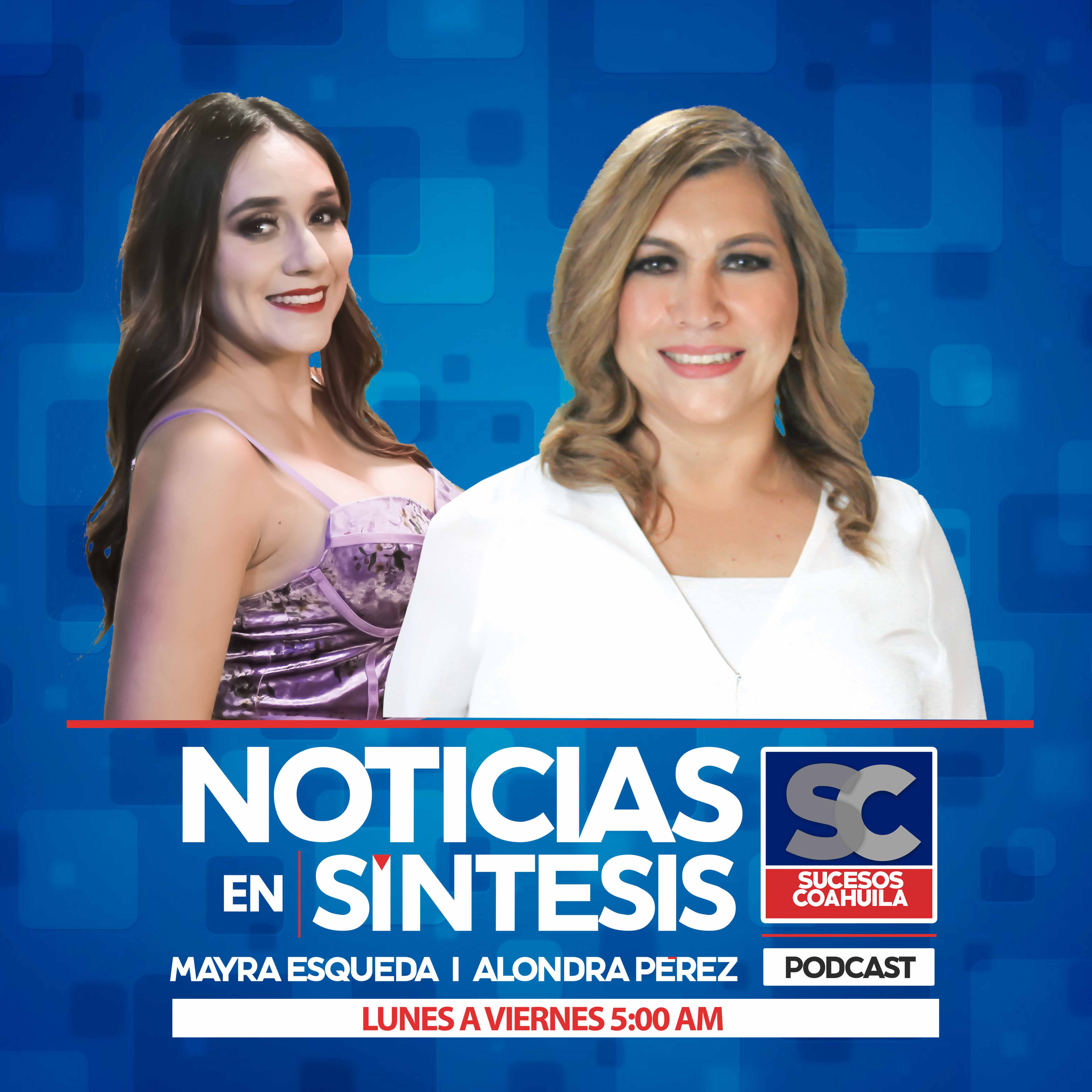 Portada de Sucesos Noticias en Síntesis