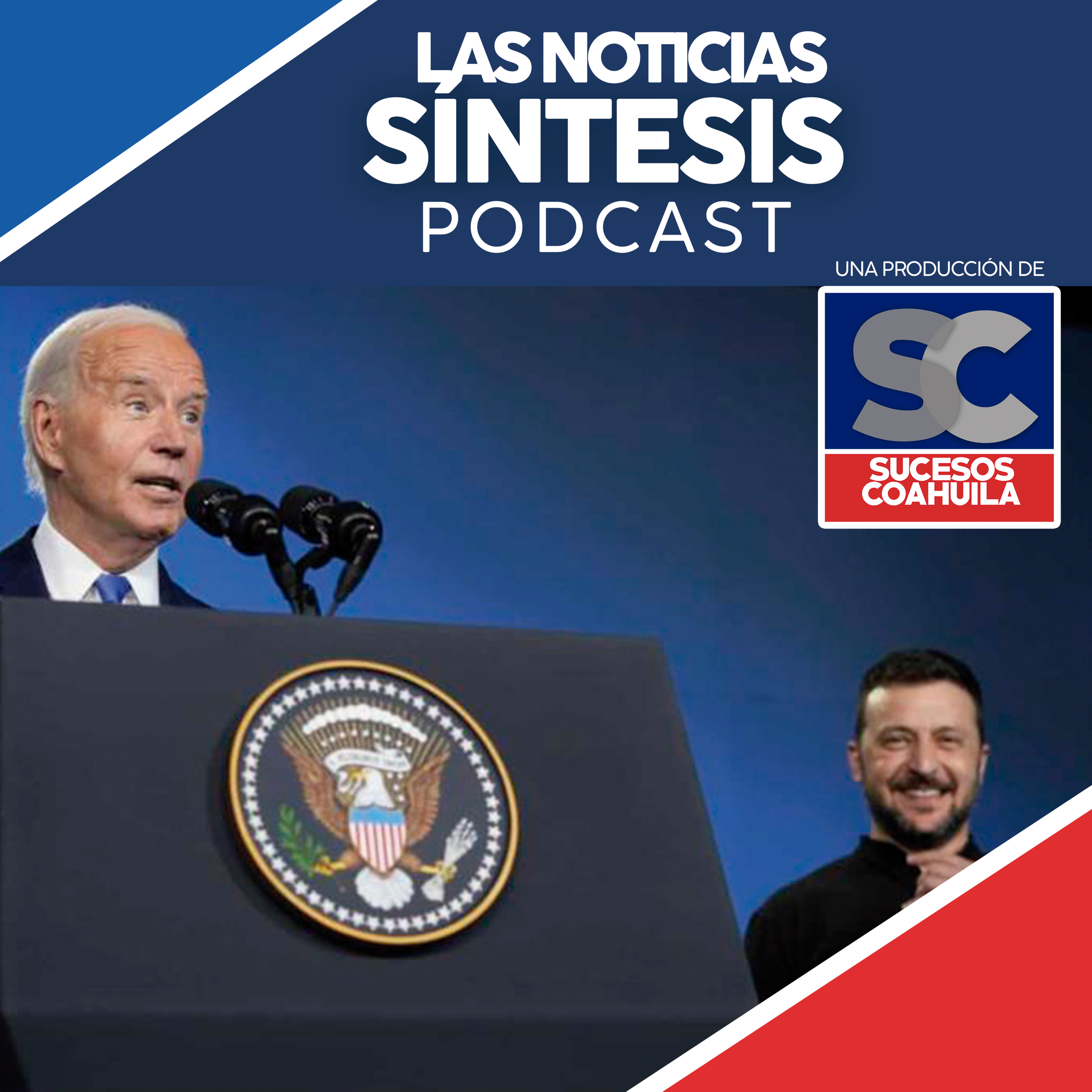 Portada de Sucesos Noticias en Síntesis
