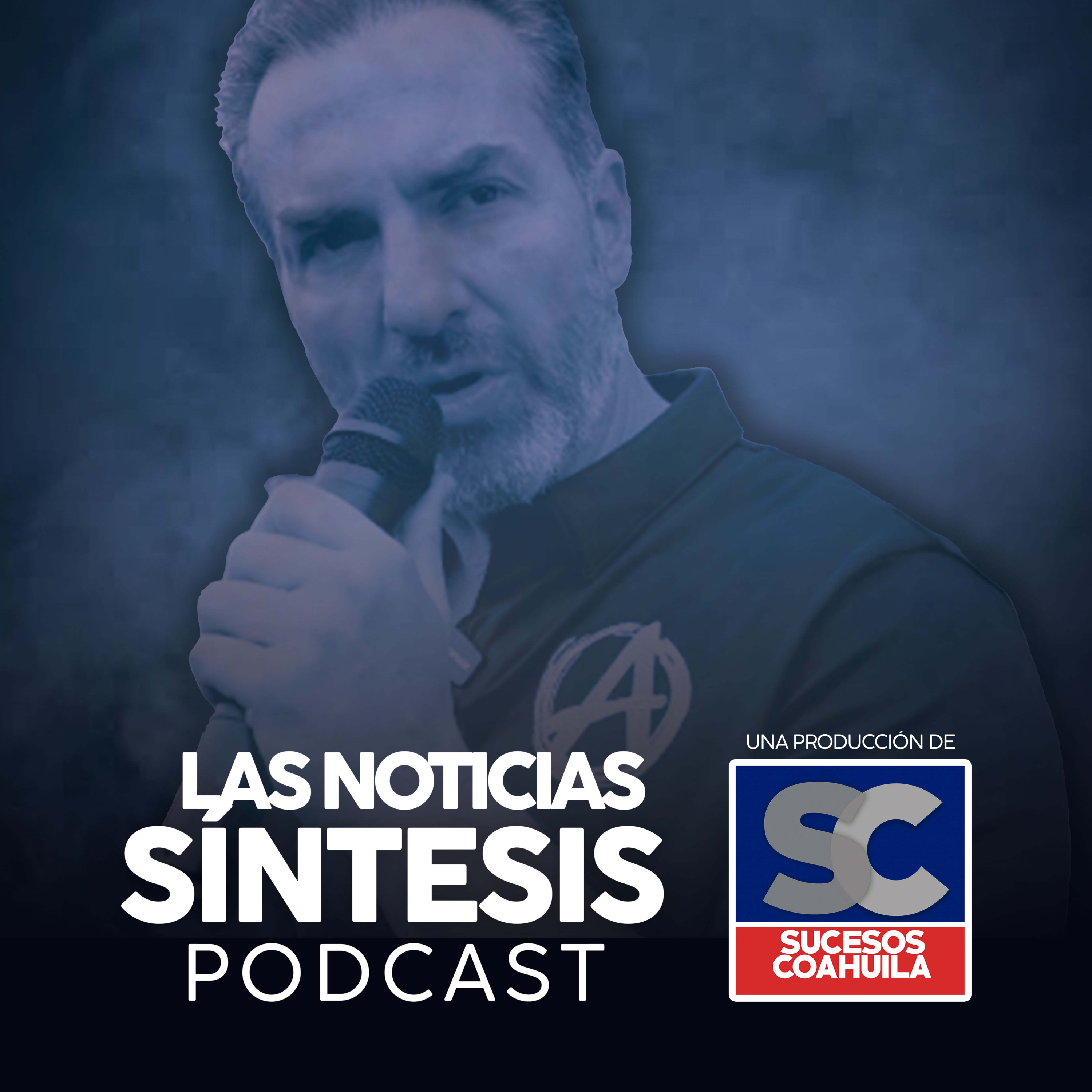 Portada de Sucesos Noticias en Síntesis