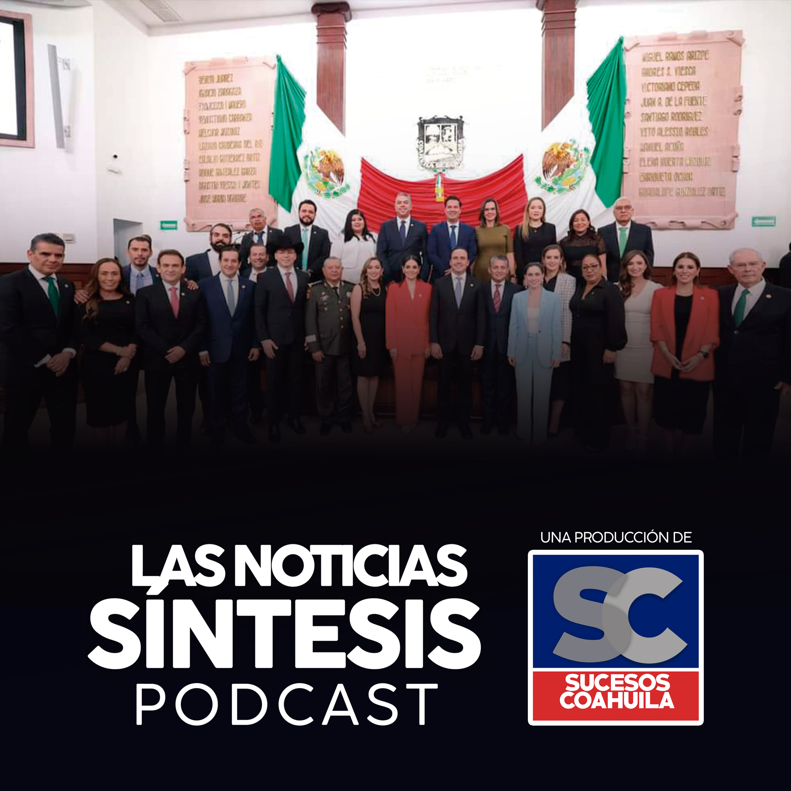 Portada de Sucesos Noticias en Síntesis