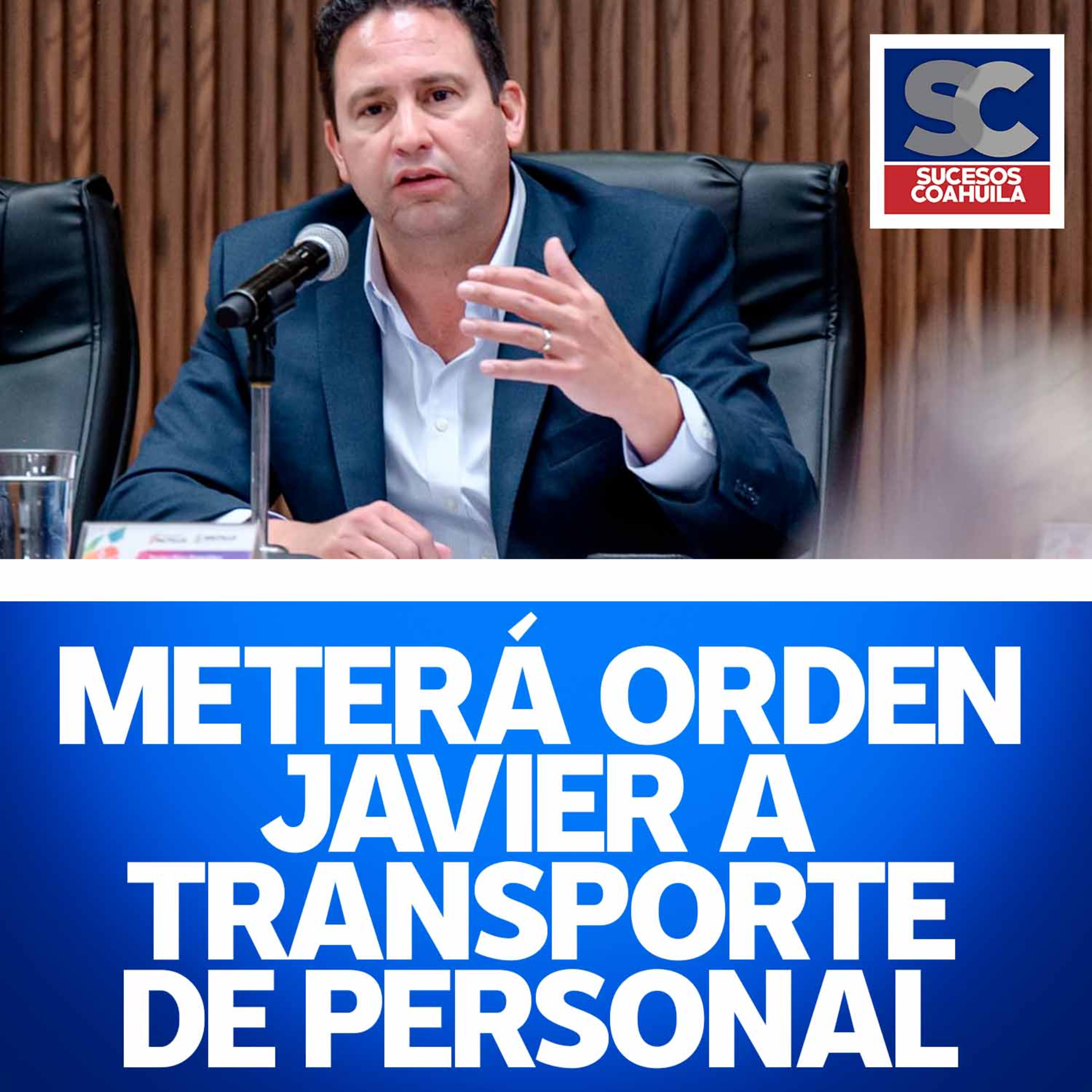 Portada de Sucesos Noticias en Síntesis