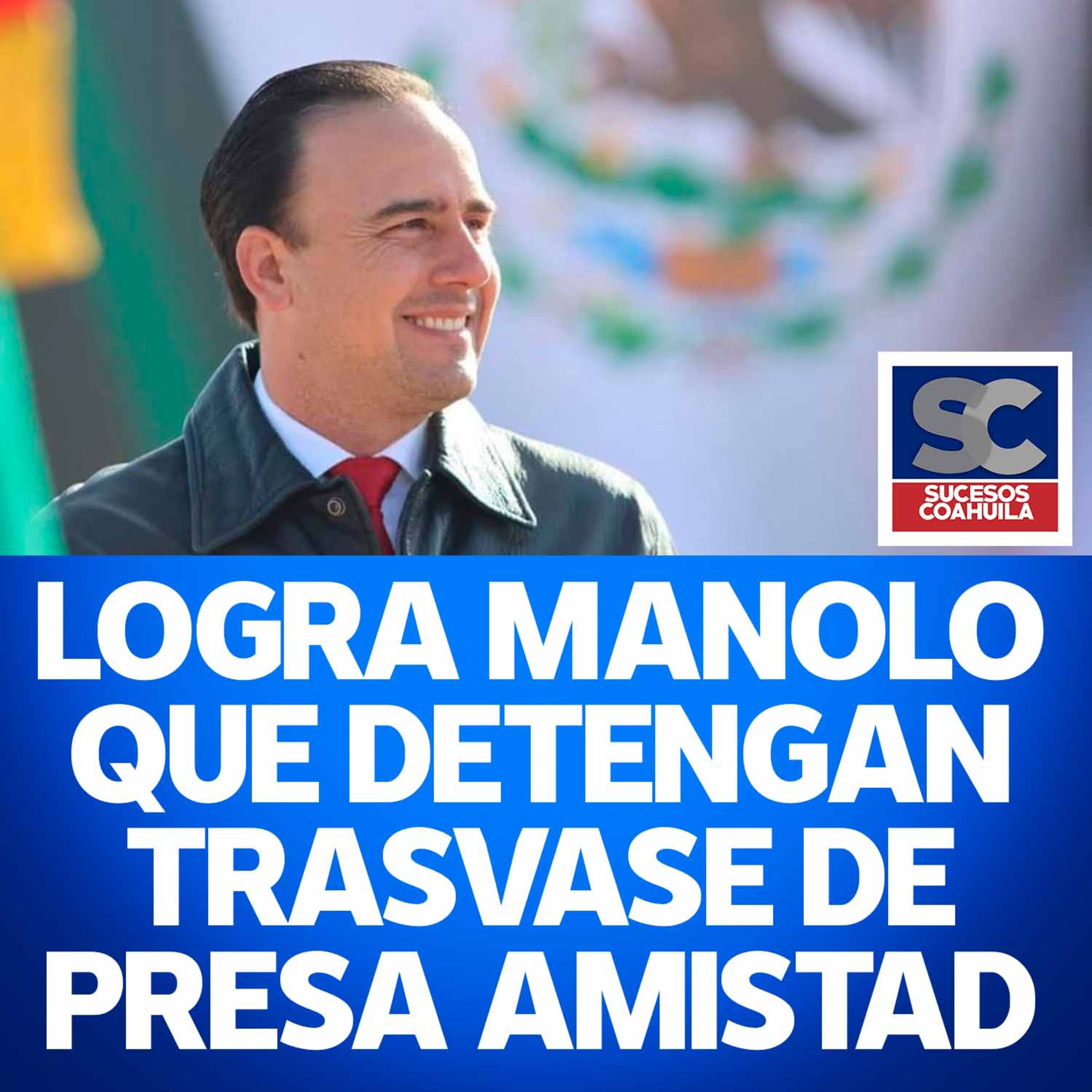 Portada de Sucesos Noticias en Síntesis