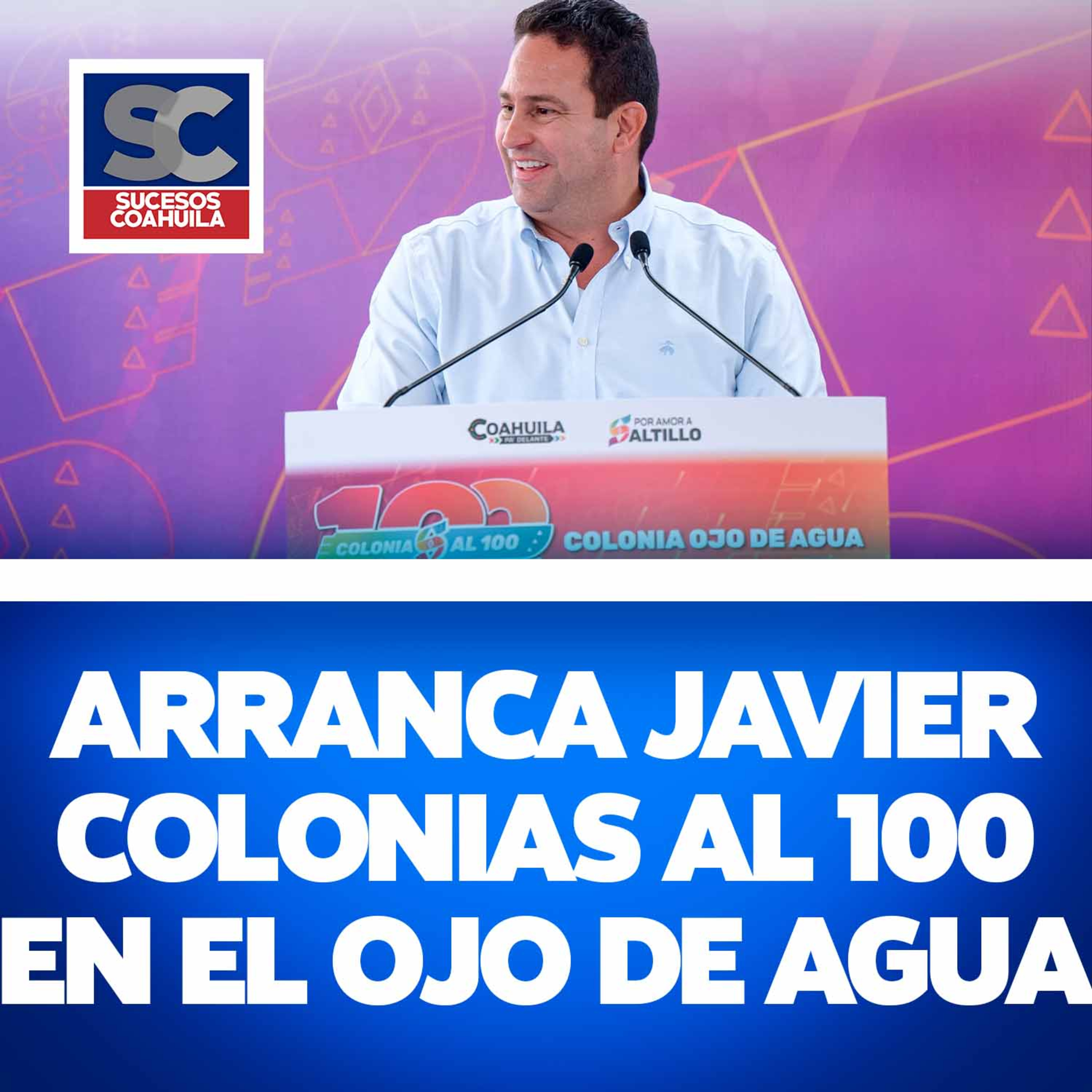 Portada de Sucesos Noticias en Síntesis