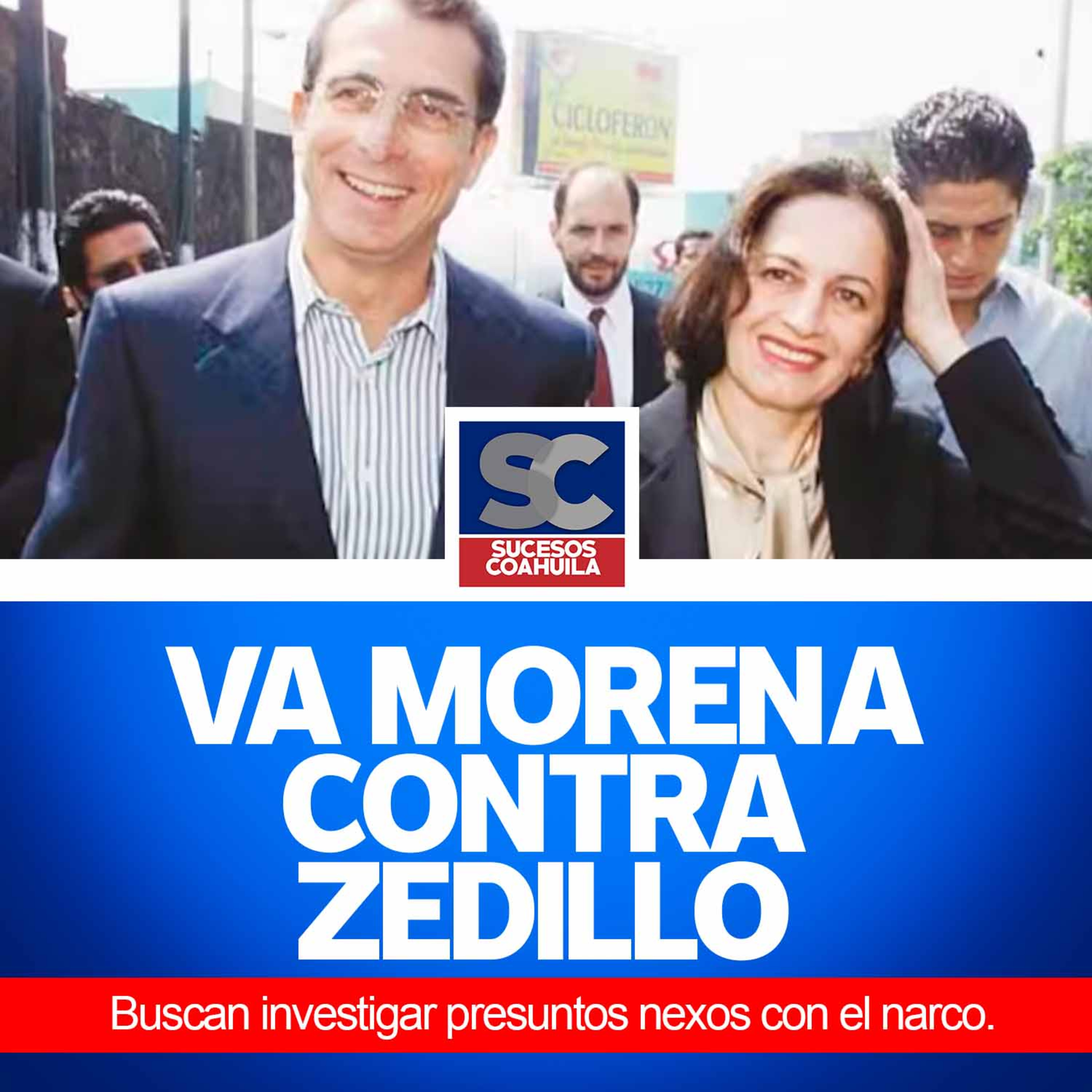 Portada de Sucesos Noticias en Síntesis