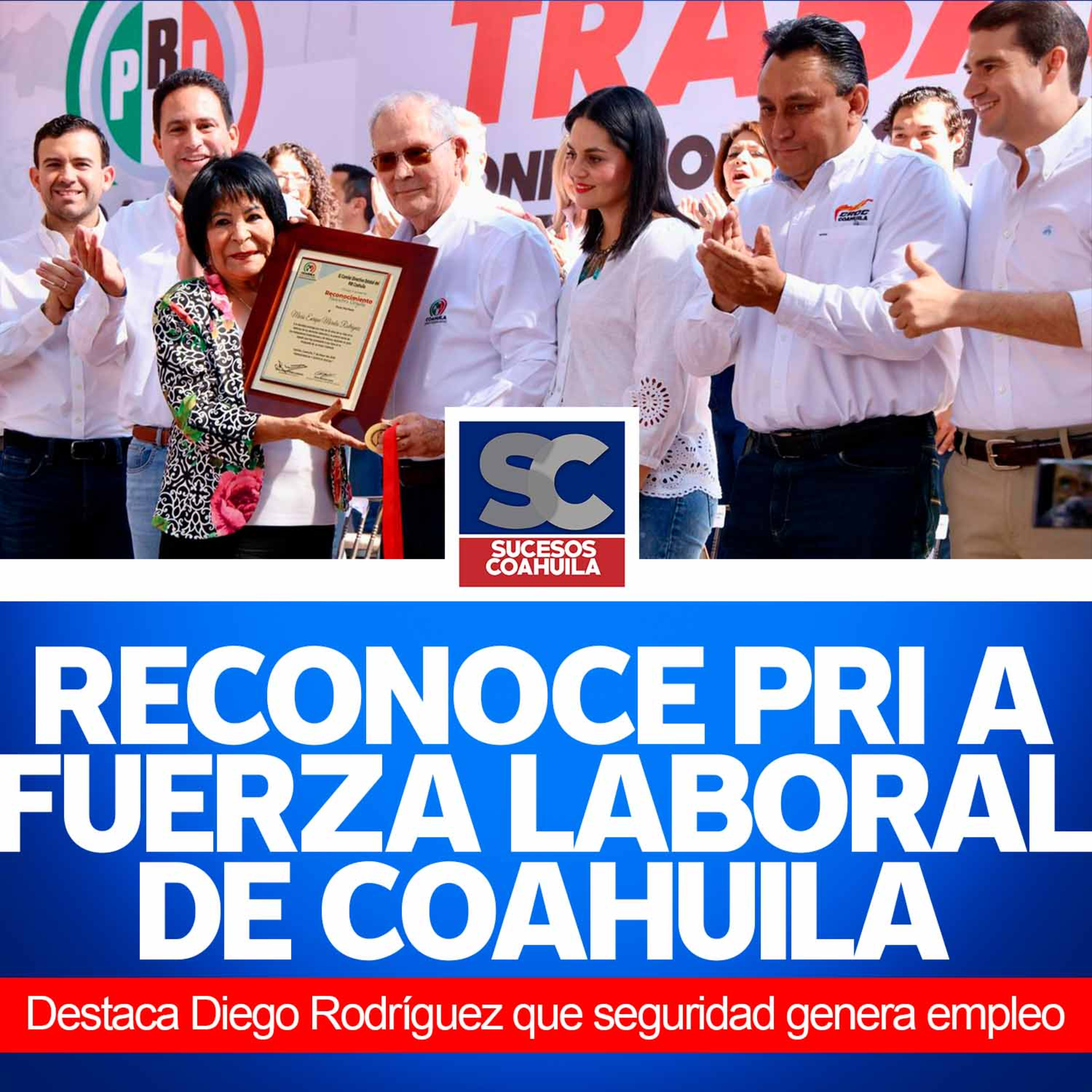 Portada de Sucesos Noticias en Síntesis