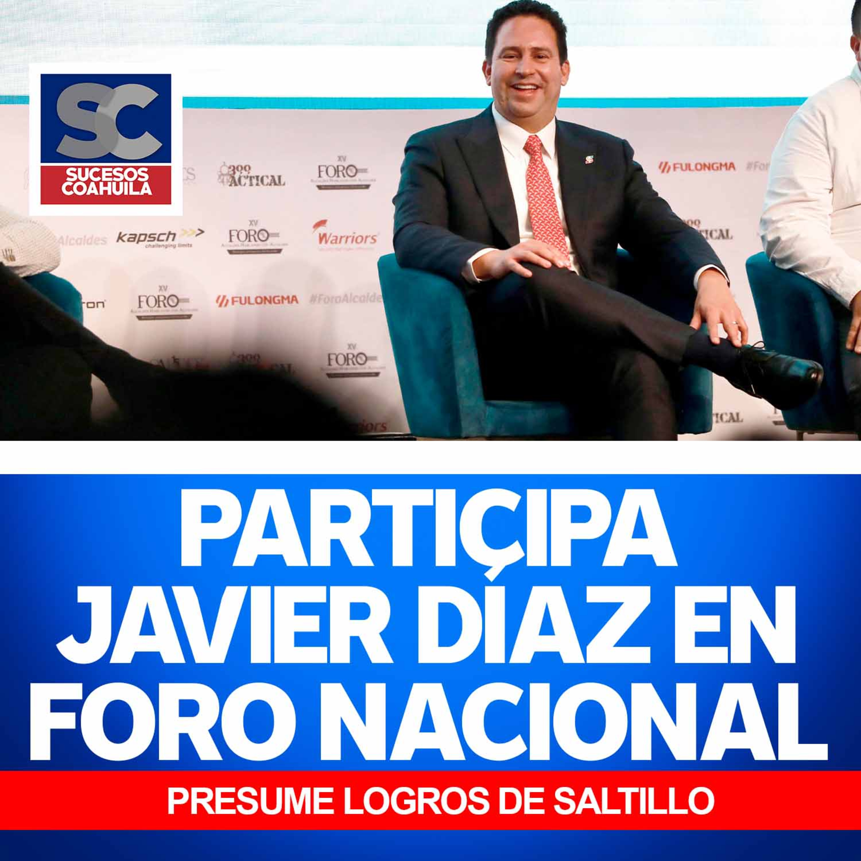 Portada de Sucesos Noticias en Síntesis