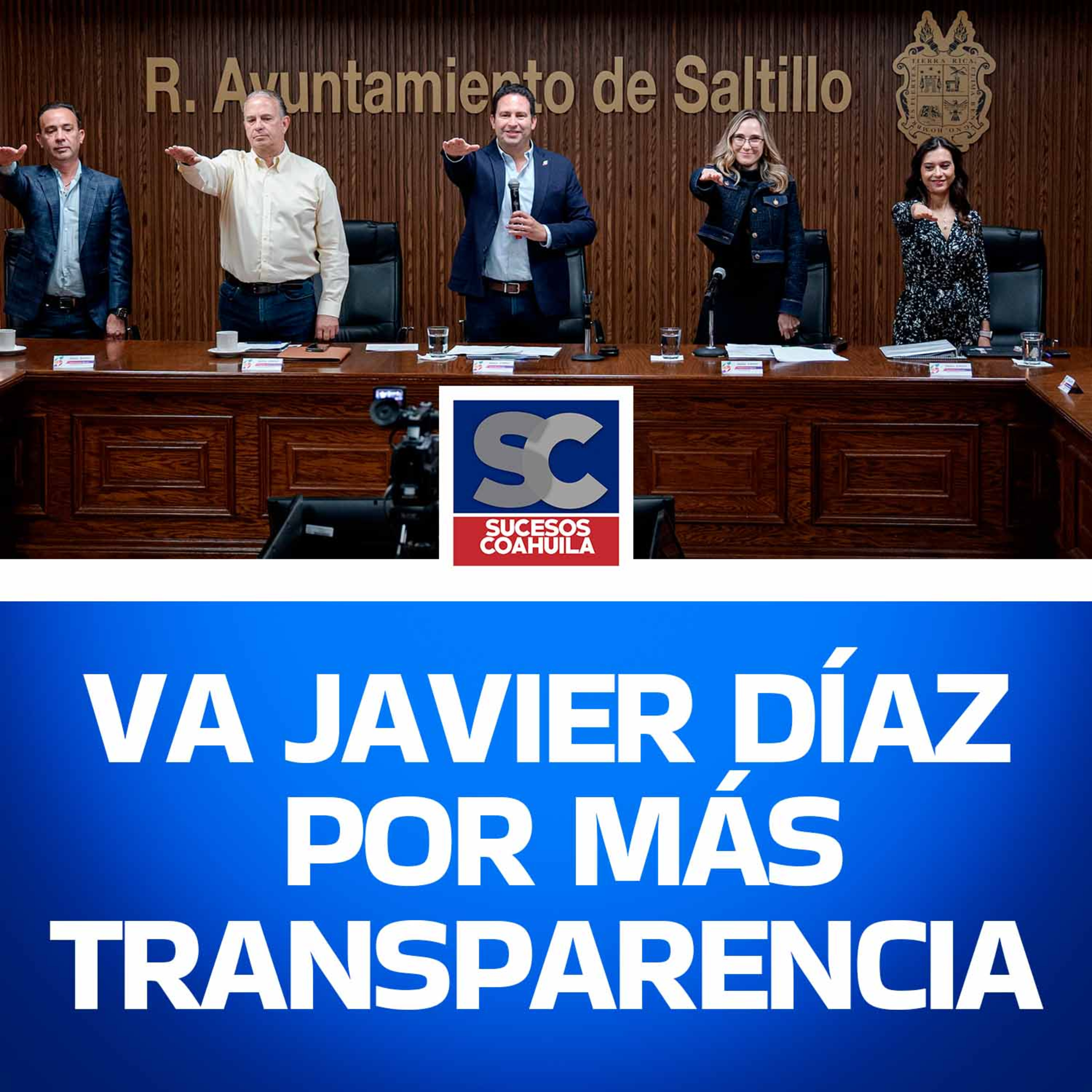Portada de Sucesos Noticias en Síntesis