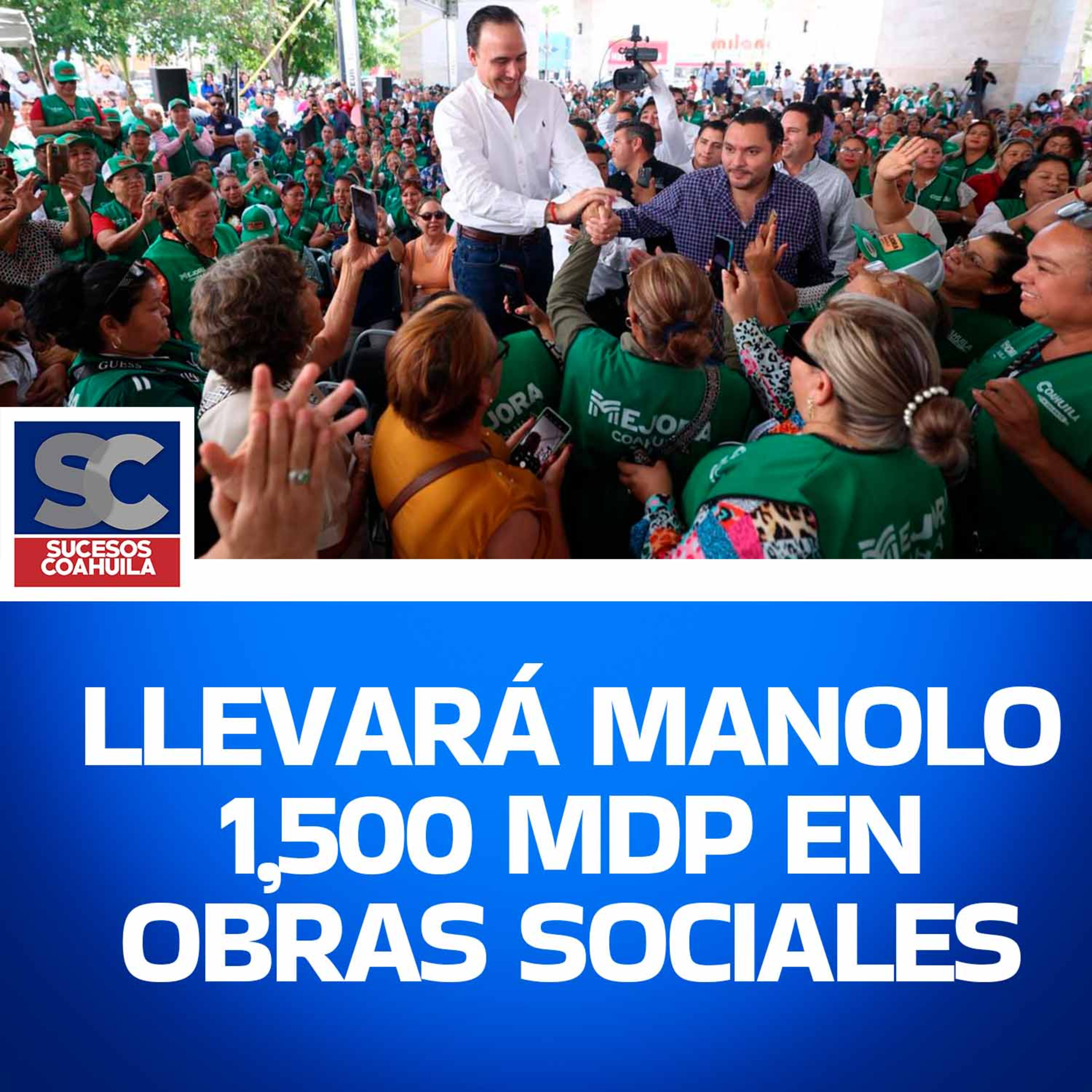 Portada de Sucesos Noticias en Síntesis