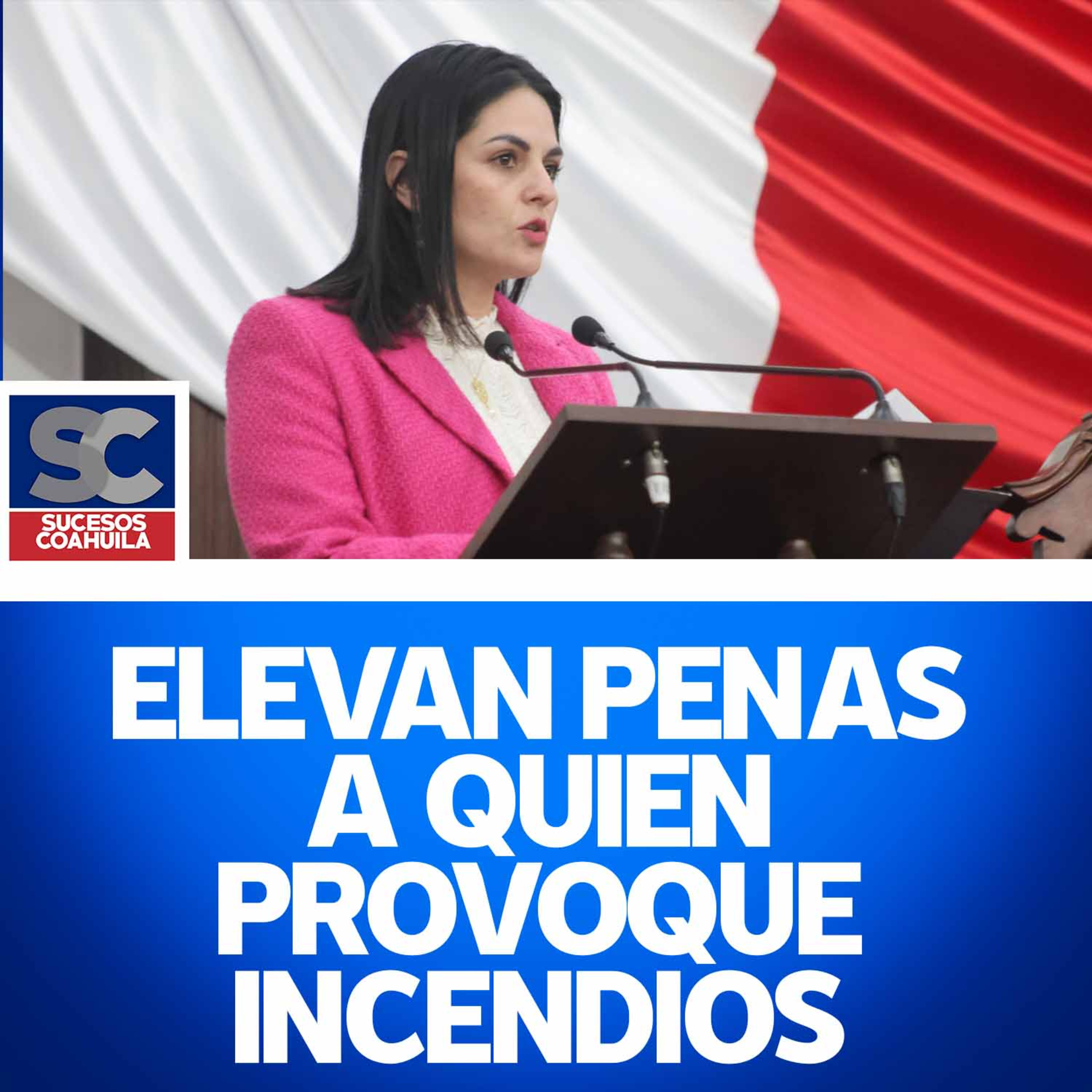 Portada de Sucesos Noticias en Síntesis