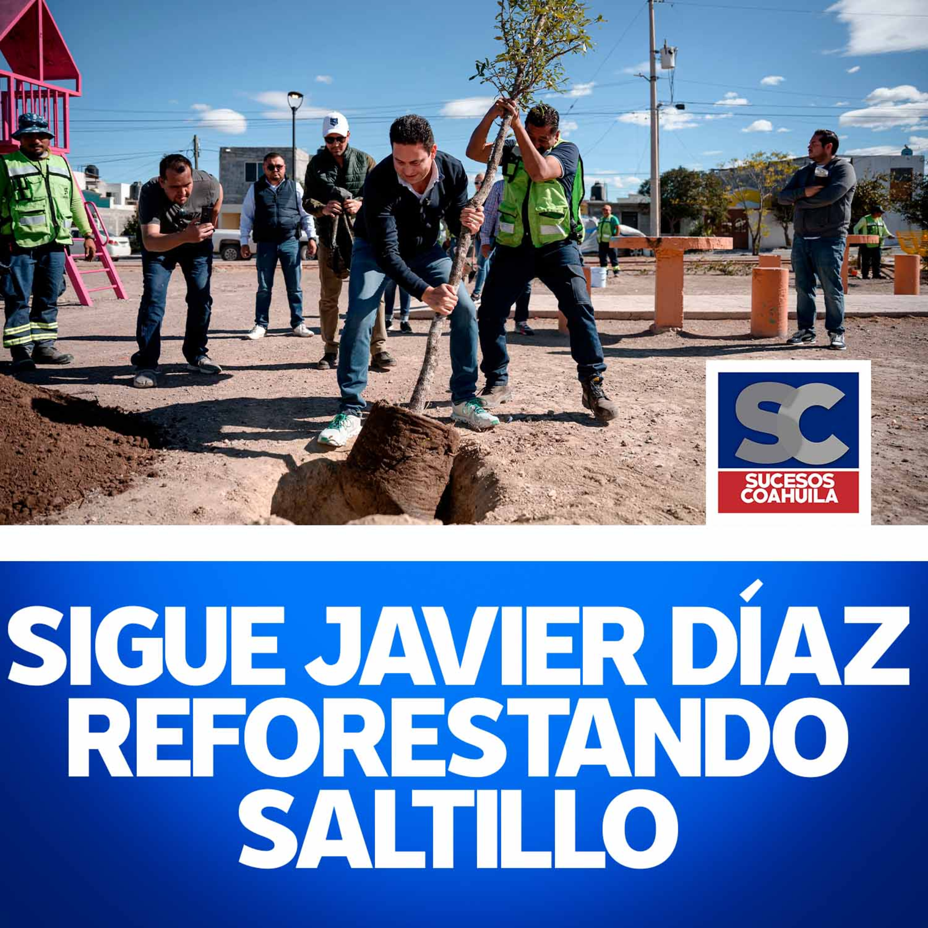 Portada de Sucesos Noticias en Síntesis