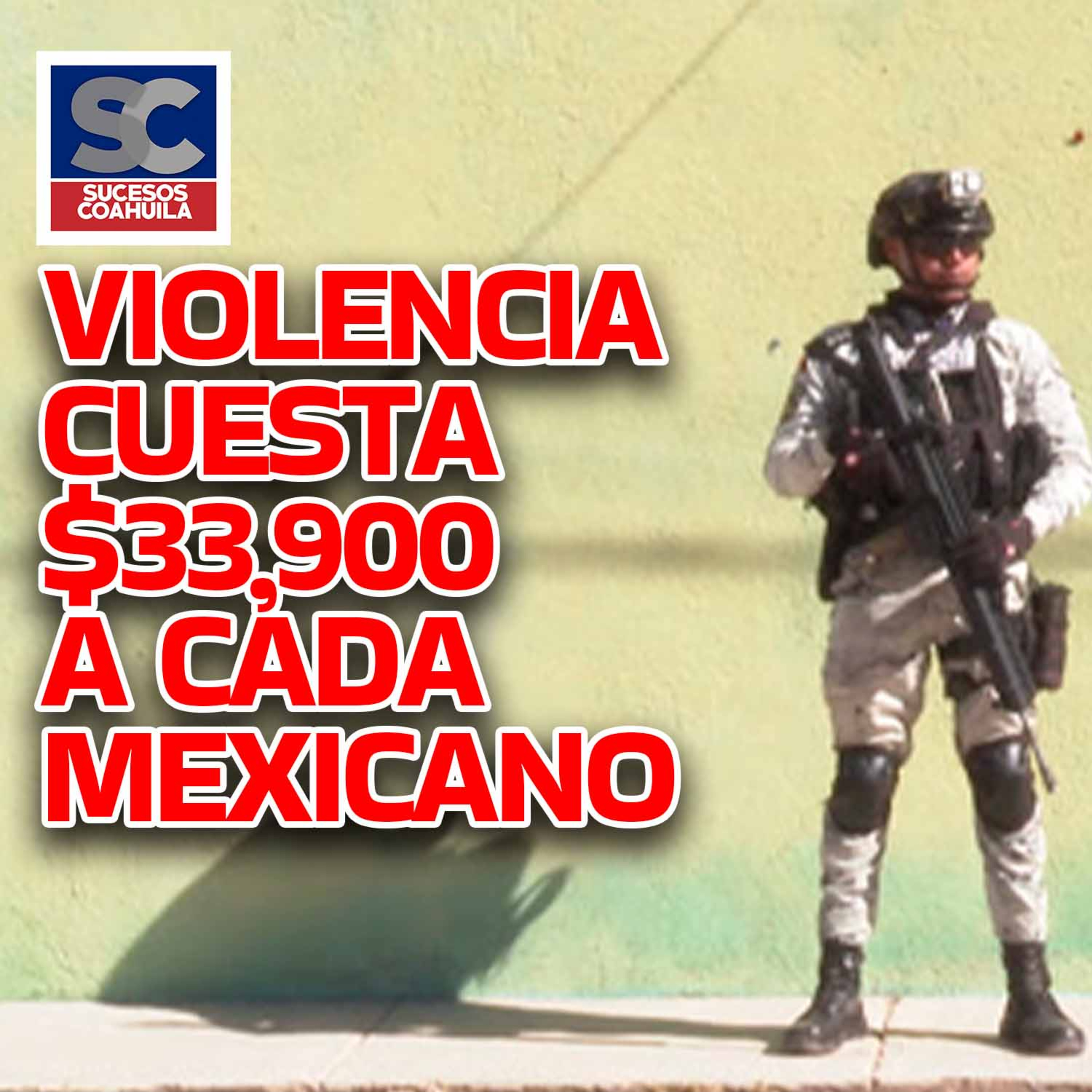 Portada de Sucesos Noticias en Síntesis