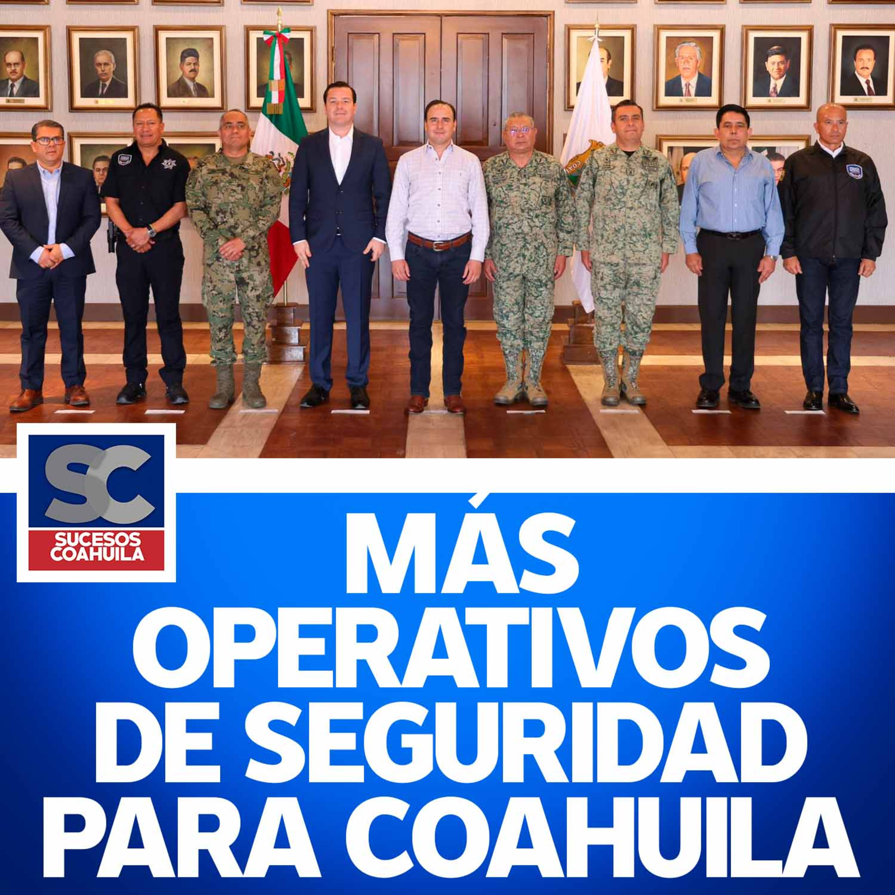 Portada de Sucesos Noticias en Síntesis