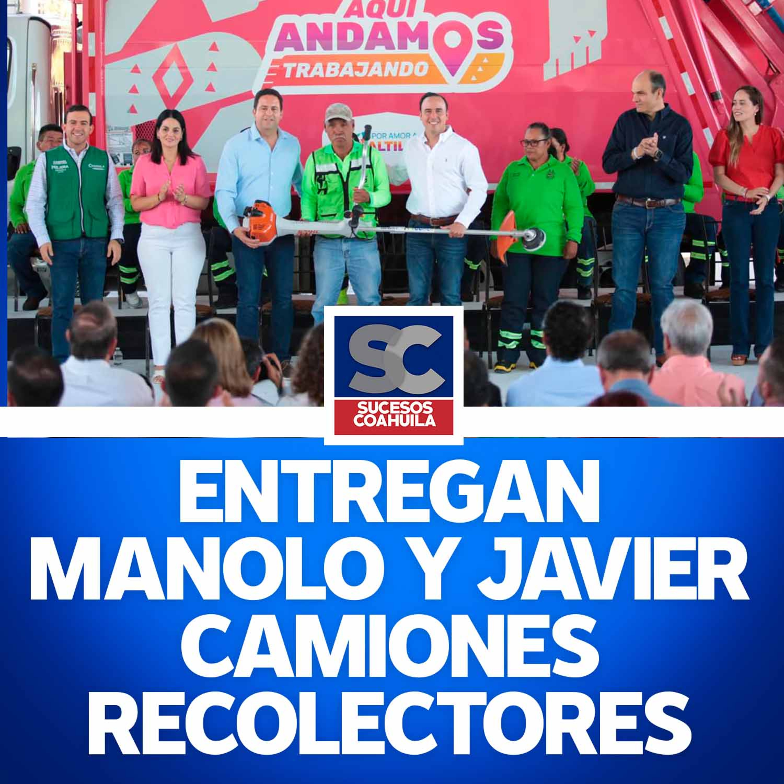 Portada de Sucesos Noticias en Síntesis