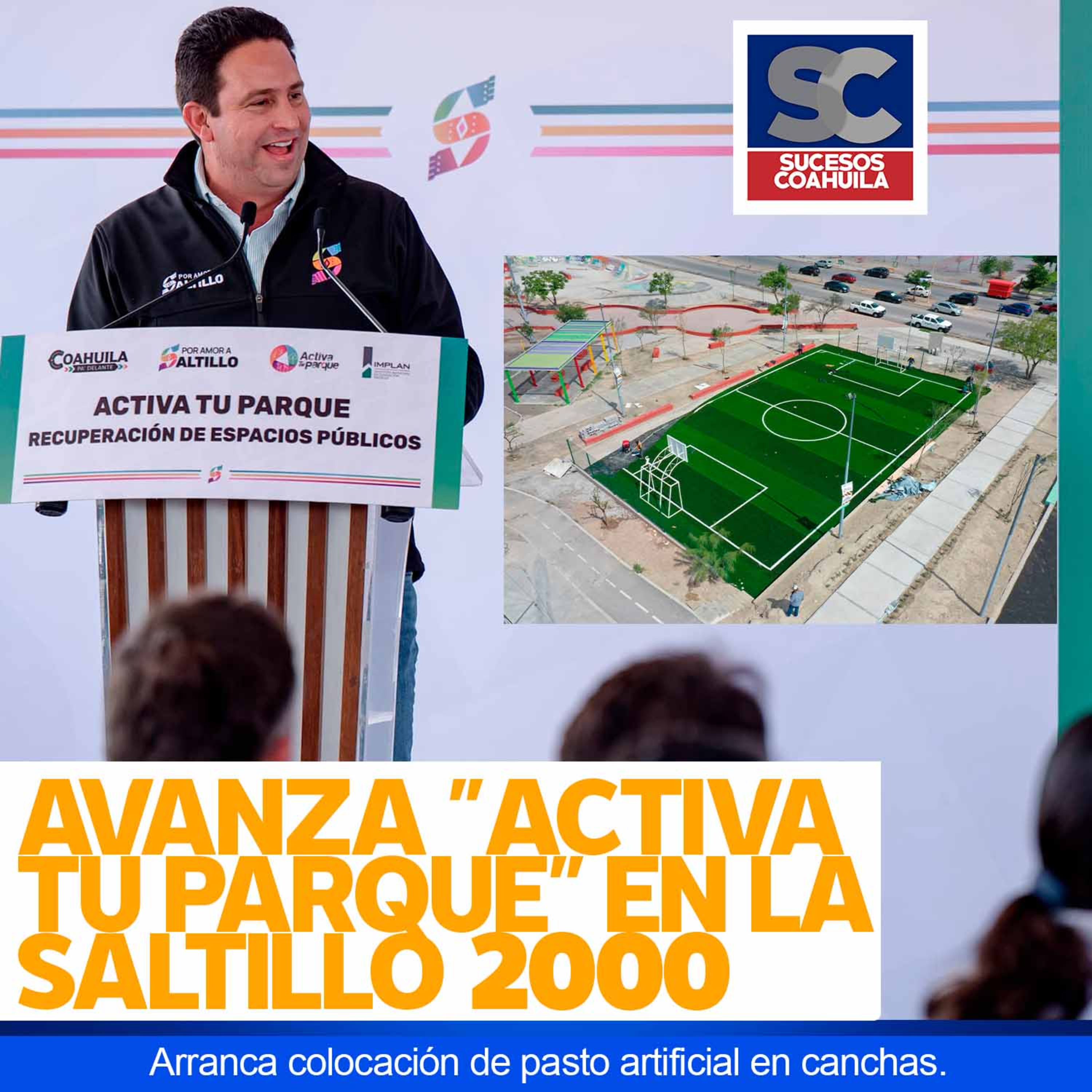 Portada de Sucesos Noticias en Síntesis