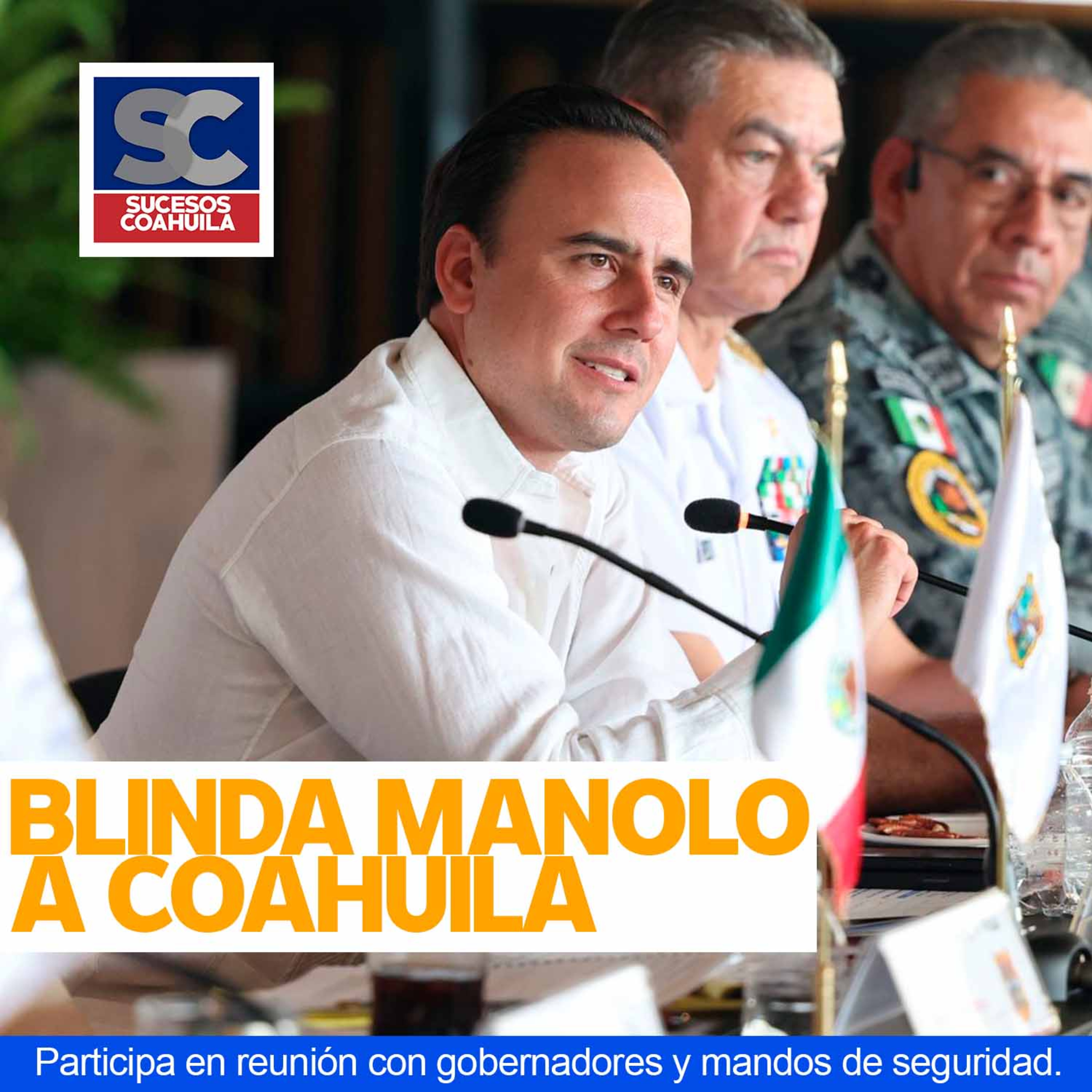 Noticias para empezar la mañana Mx