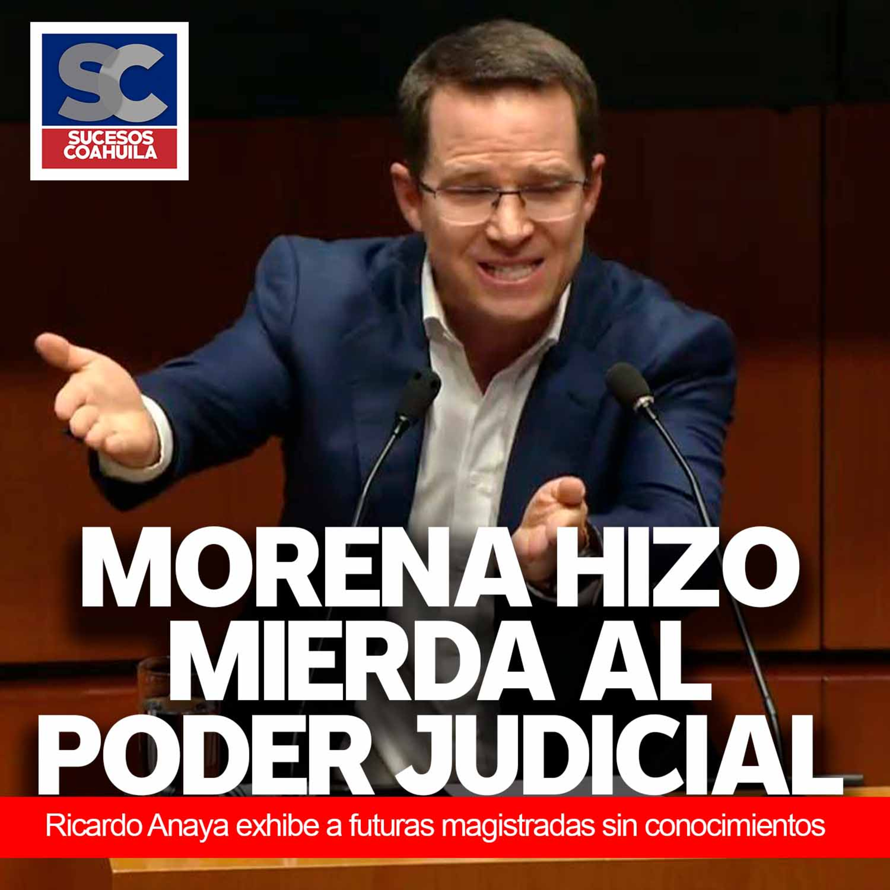 Portada de Sucesos Noticias en Síntesis