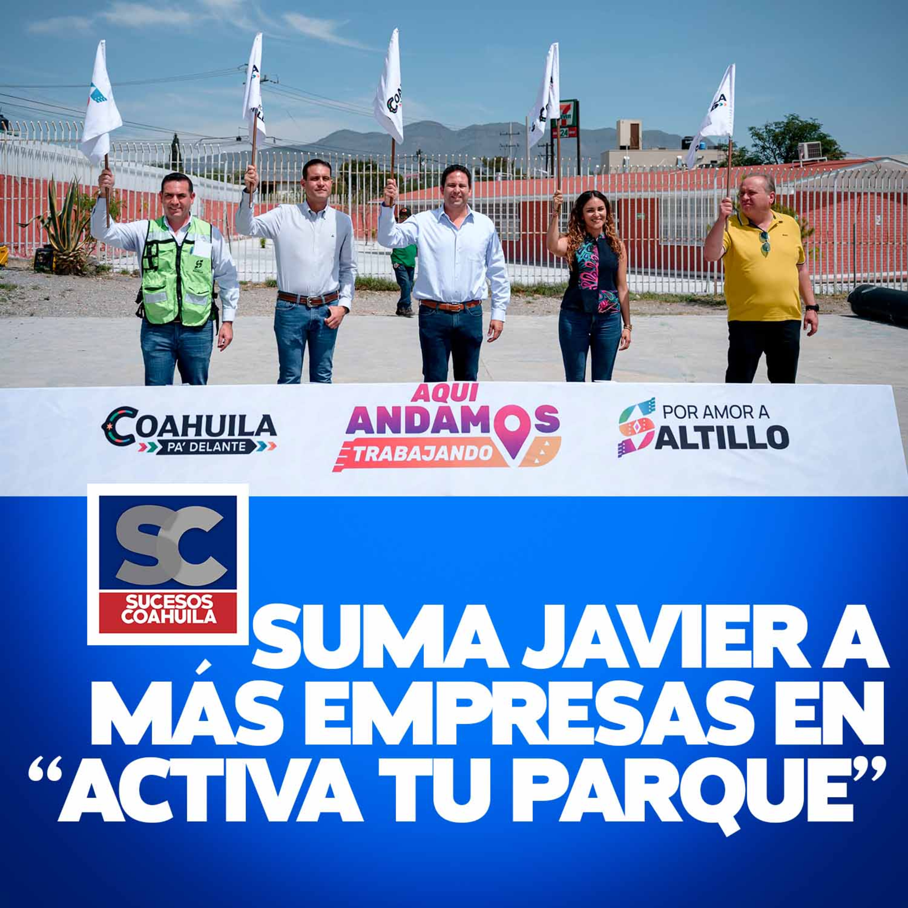 Portada de Sucesos Noticias en Síntesis