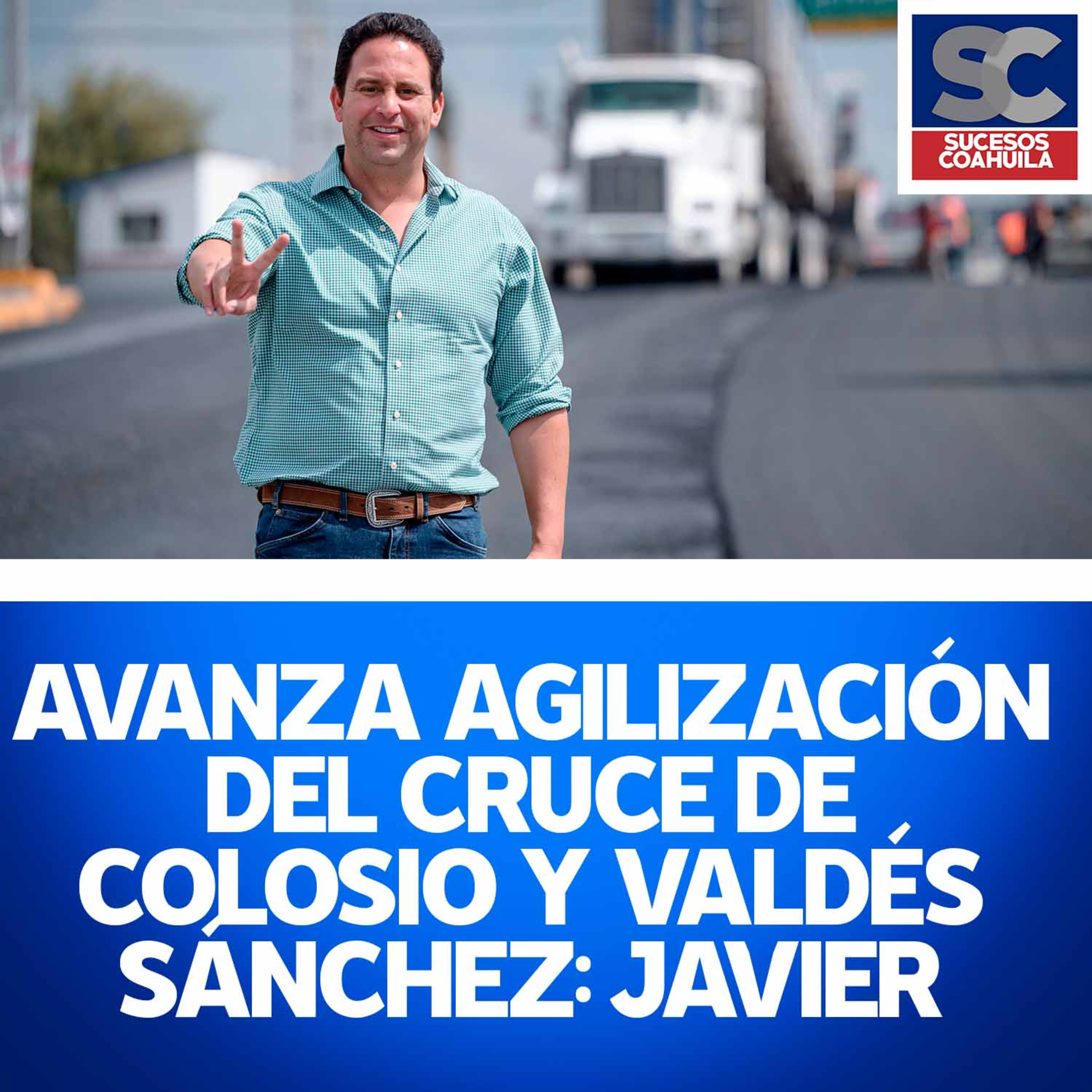 Portada de Sucesos Noticias en Síntesis