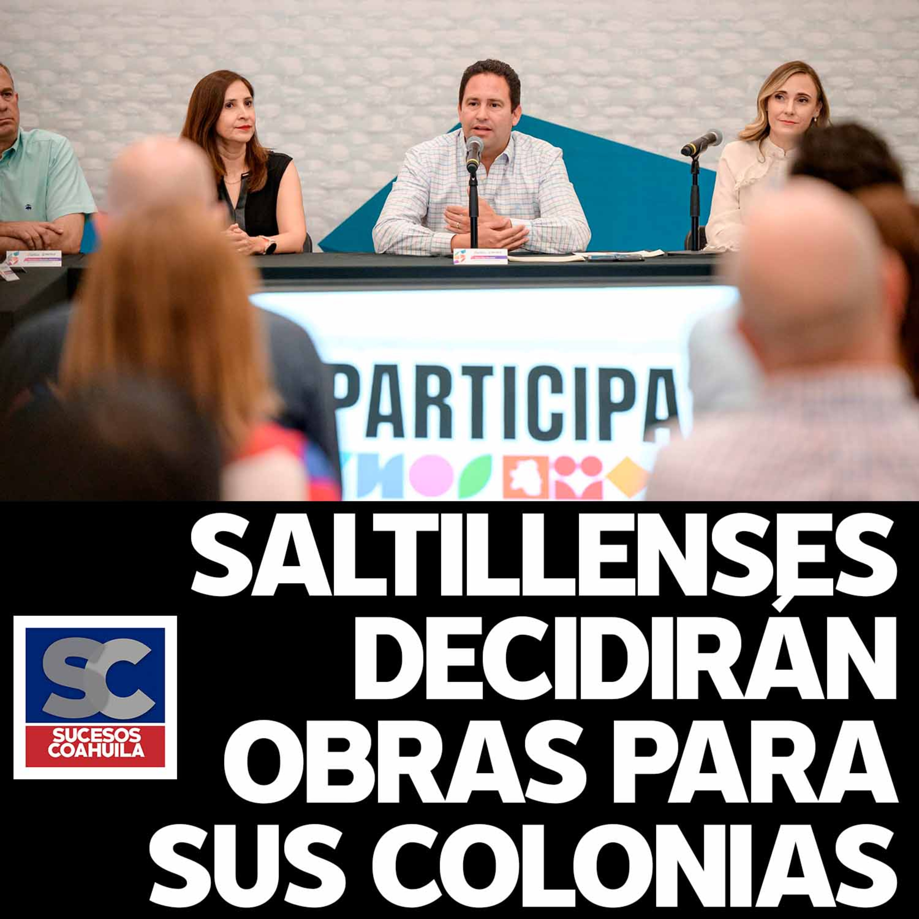 Portada de Sucesos Noticias en Síntesis