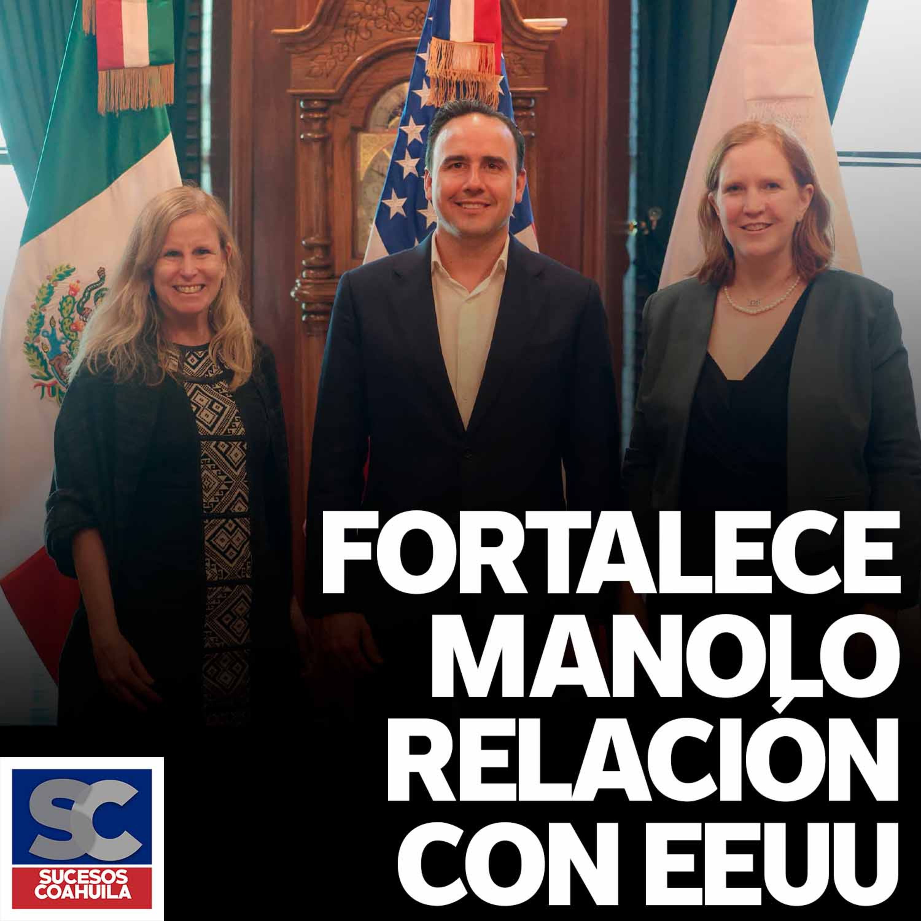 Portada de Sucesos Noticias en Síntesis