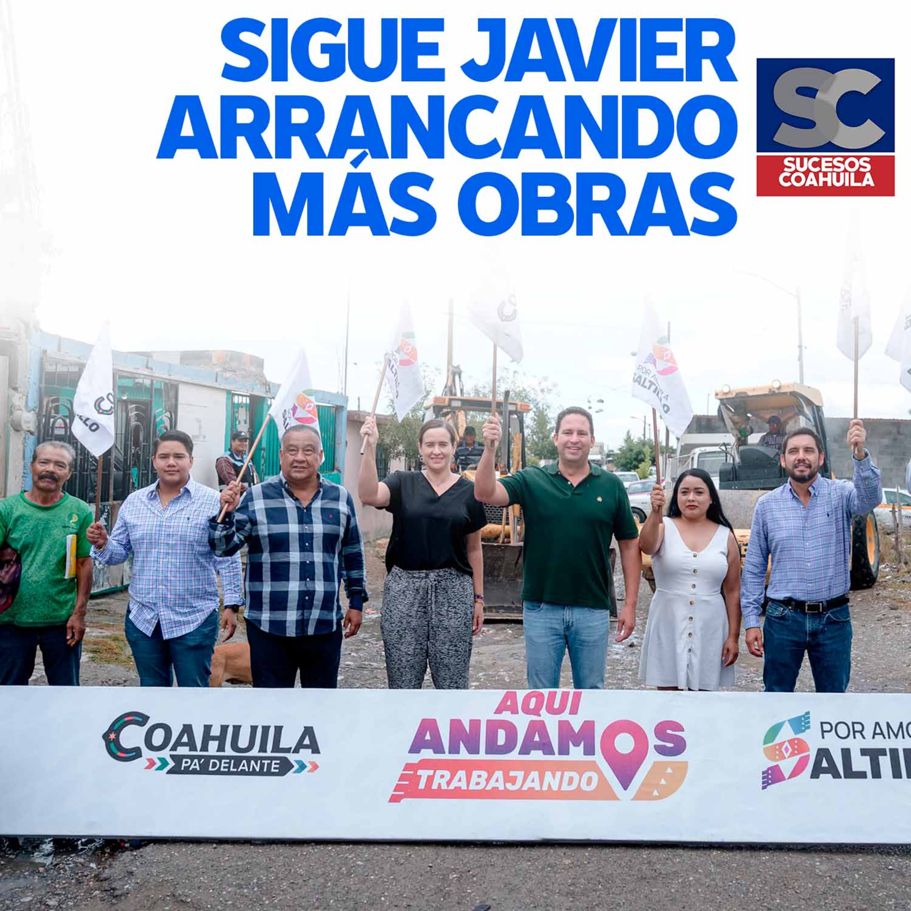 Portada de Sucesos Noticias en Síntesis