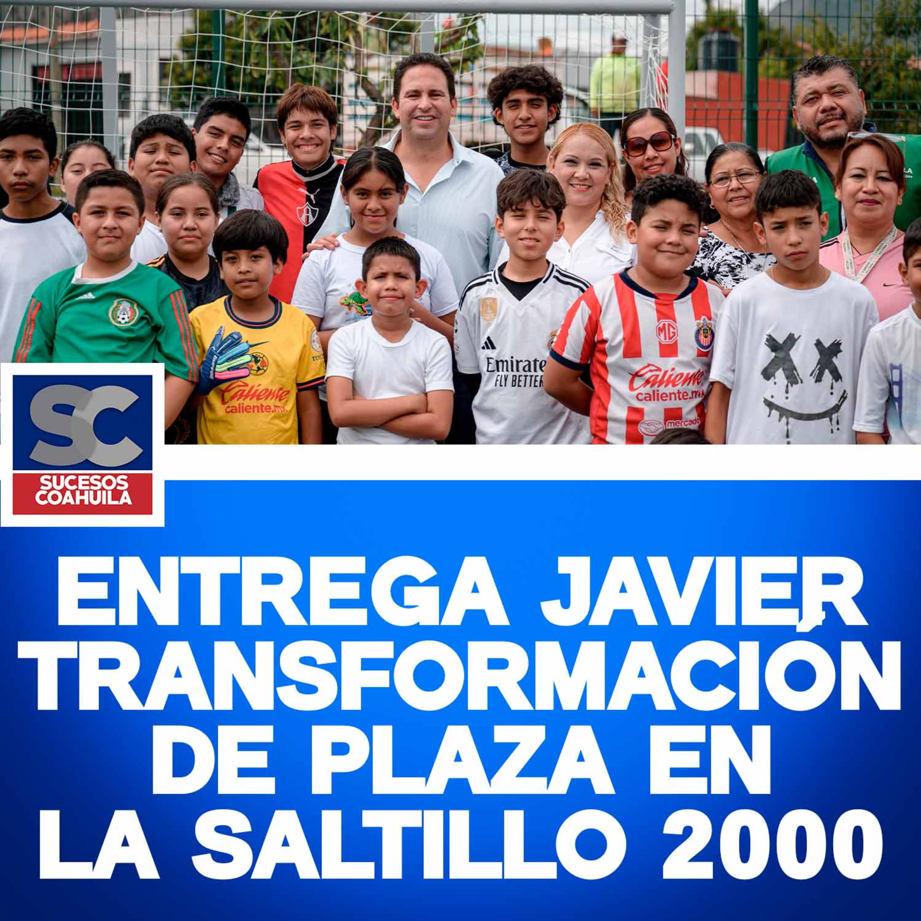 Portada de Sucesos Noticias en Síntesis