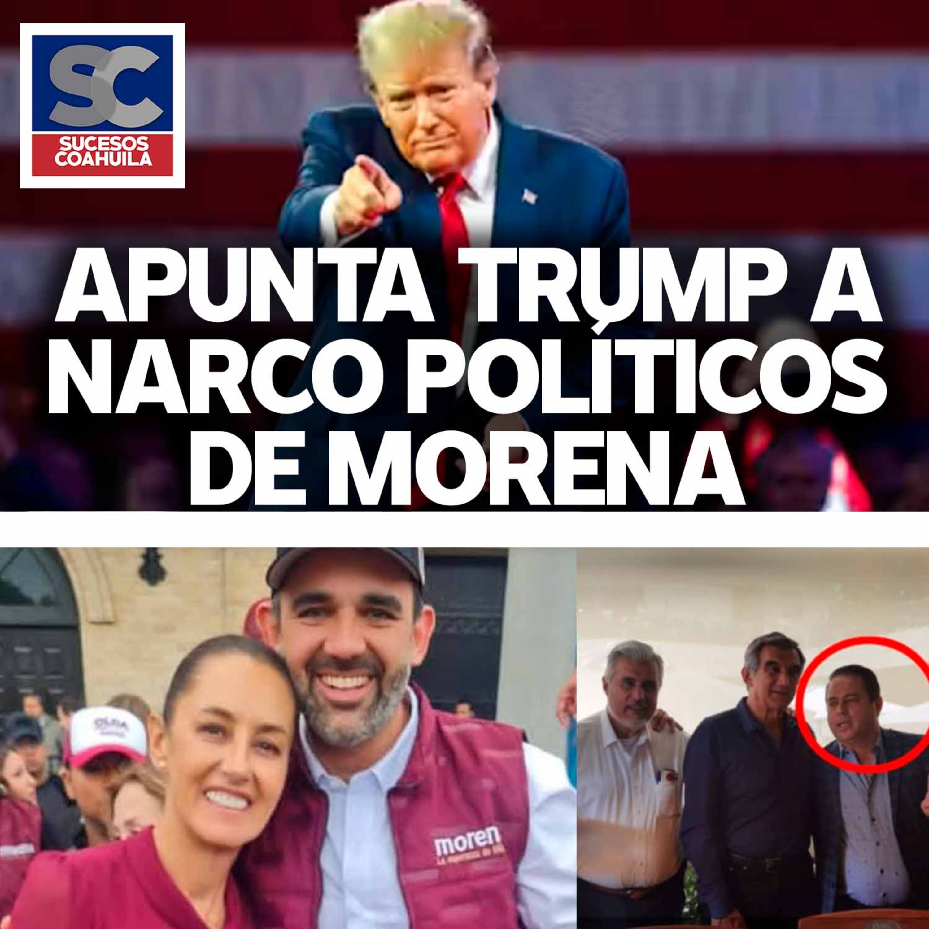 Portada de Sucesos Noticias en Síntesis