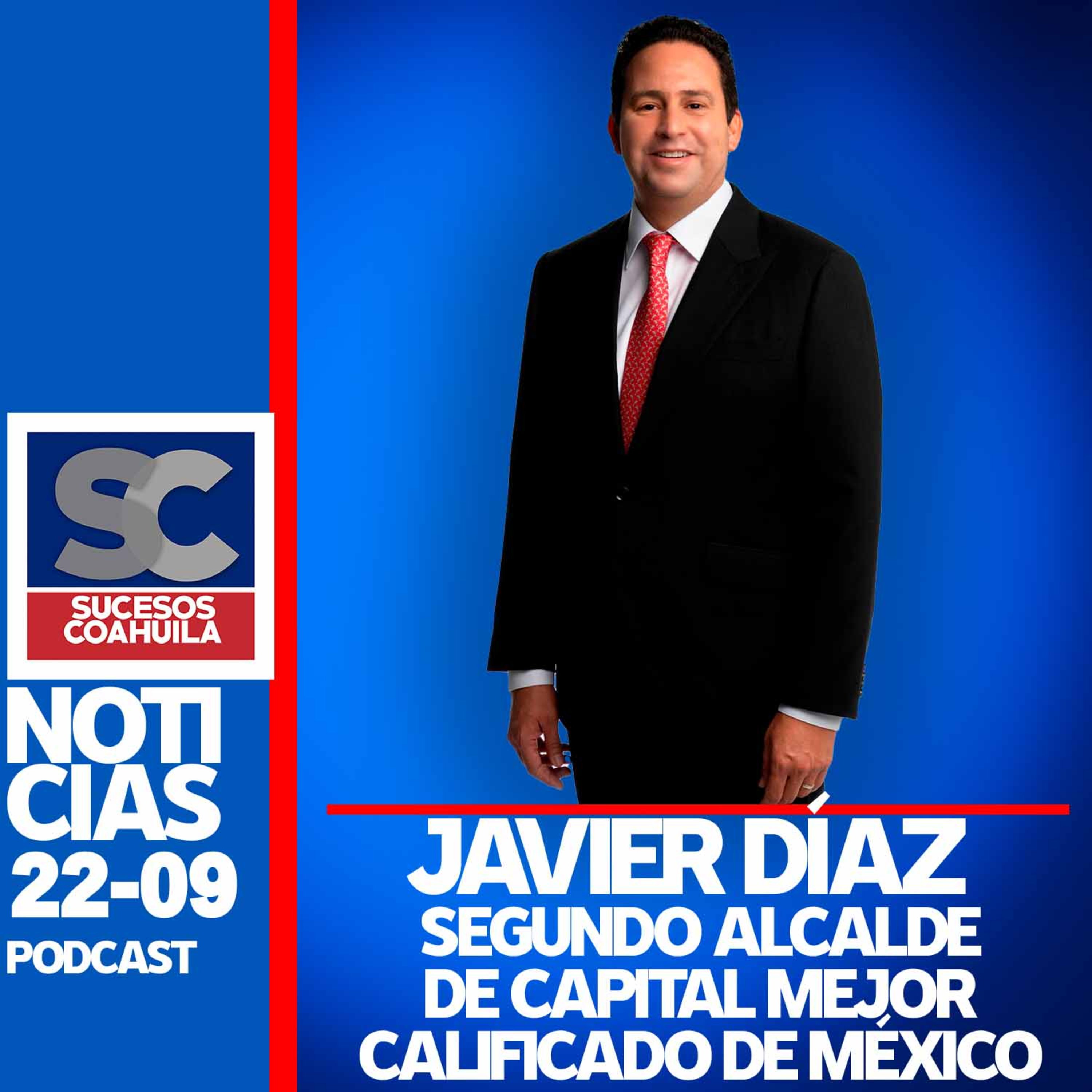 Javier Díaz, segundo alcalde mejor calificado de las ciudades capitales de México