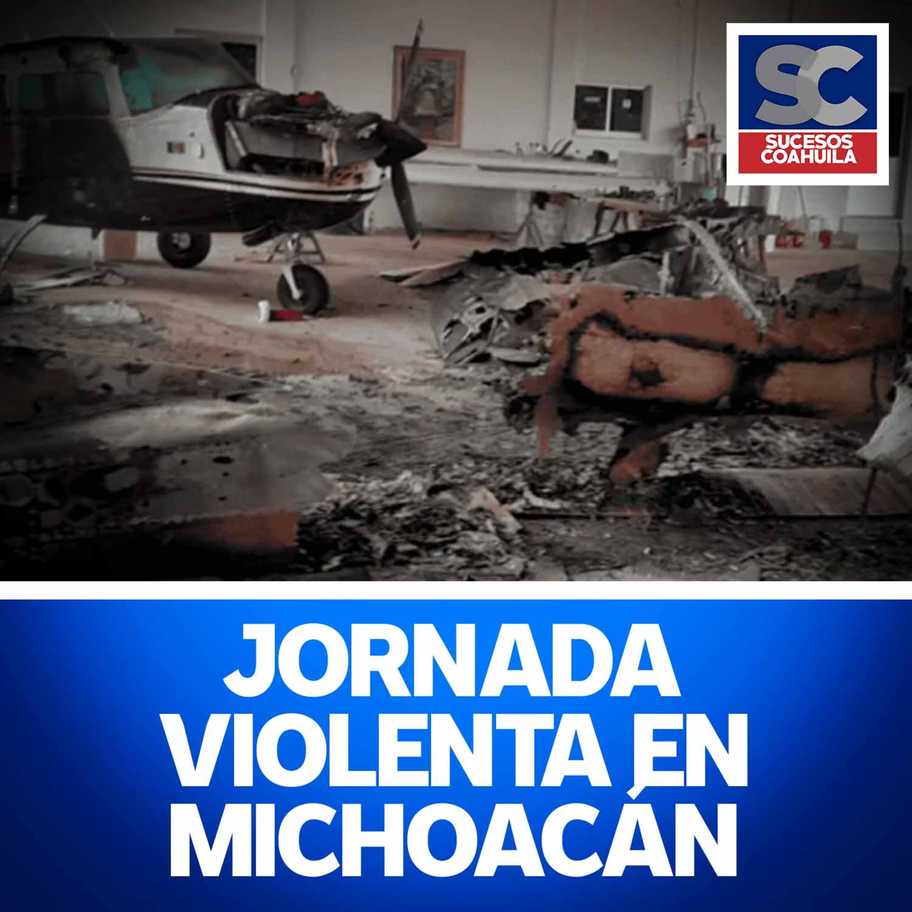Otra jornada violenta en Michoacán. 5 Noticias para arrancar el día