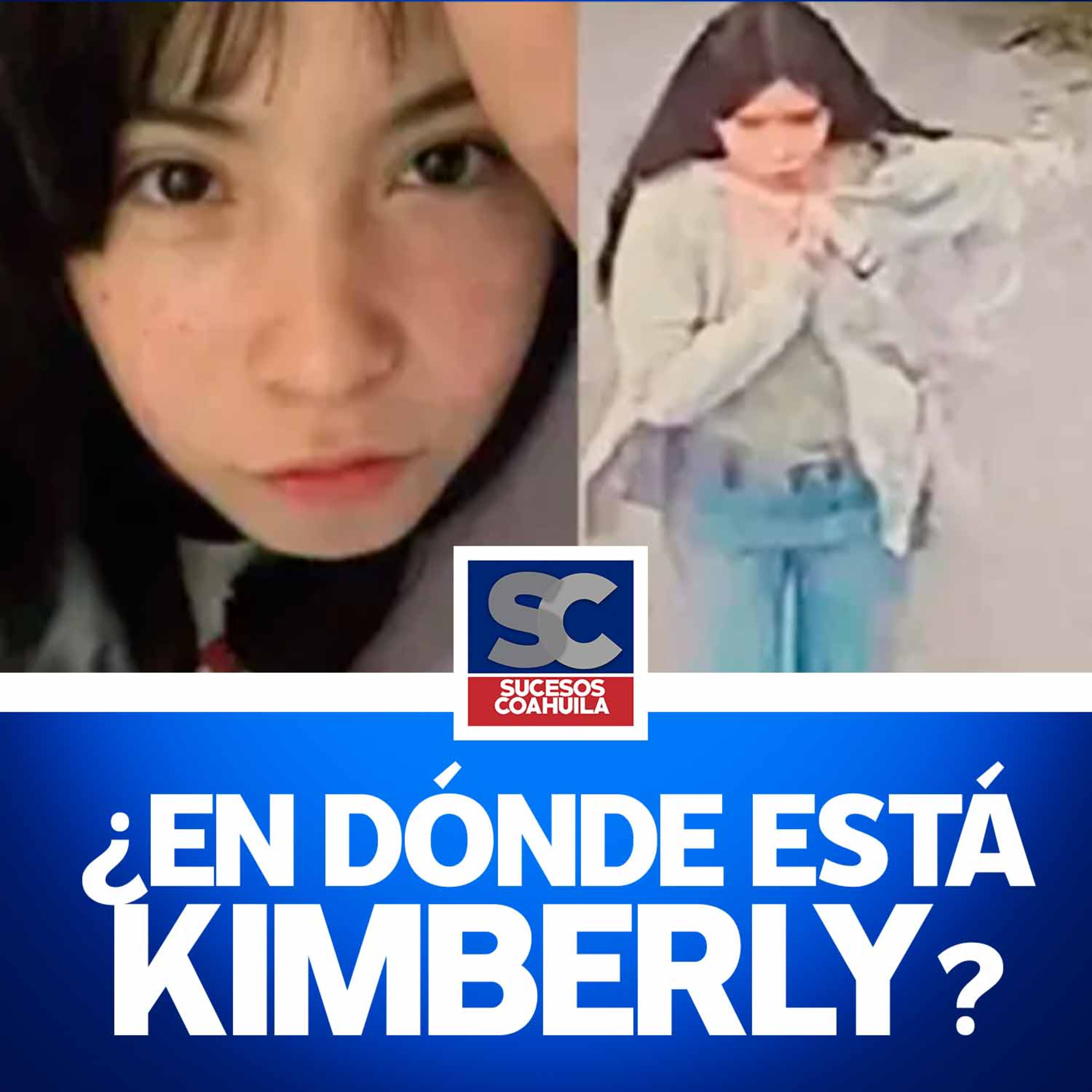 ¿En dónde está Kimberly? Consterna su desaparición
