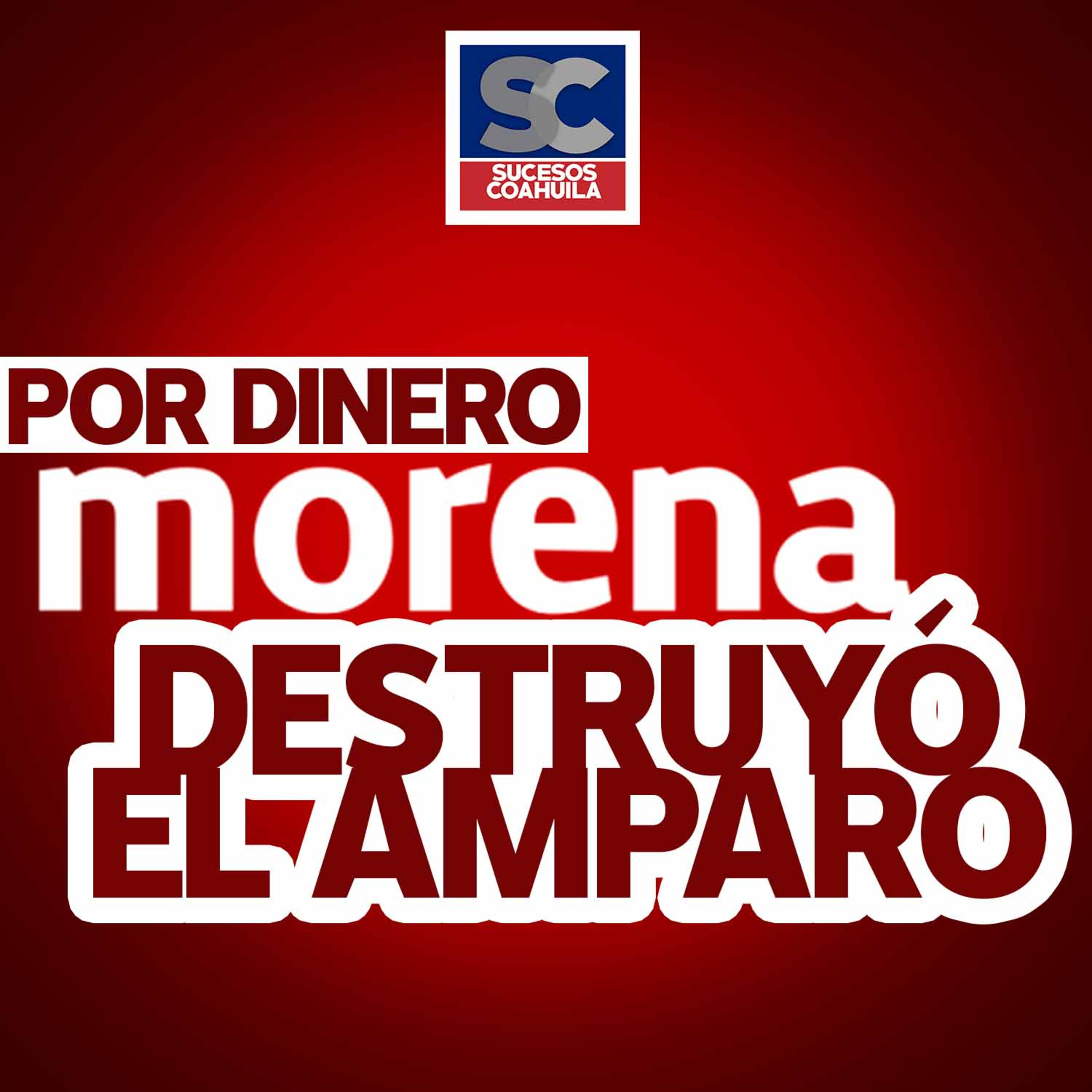 Morena desdibuja al amparo y sube impuestos