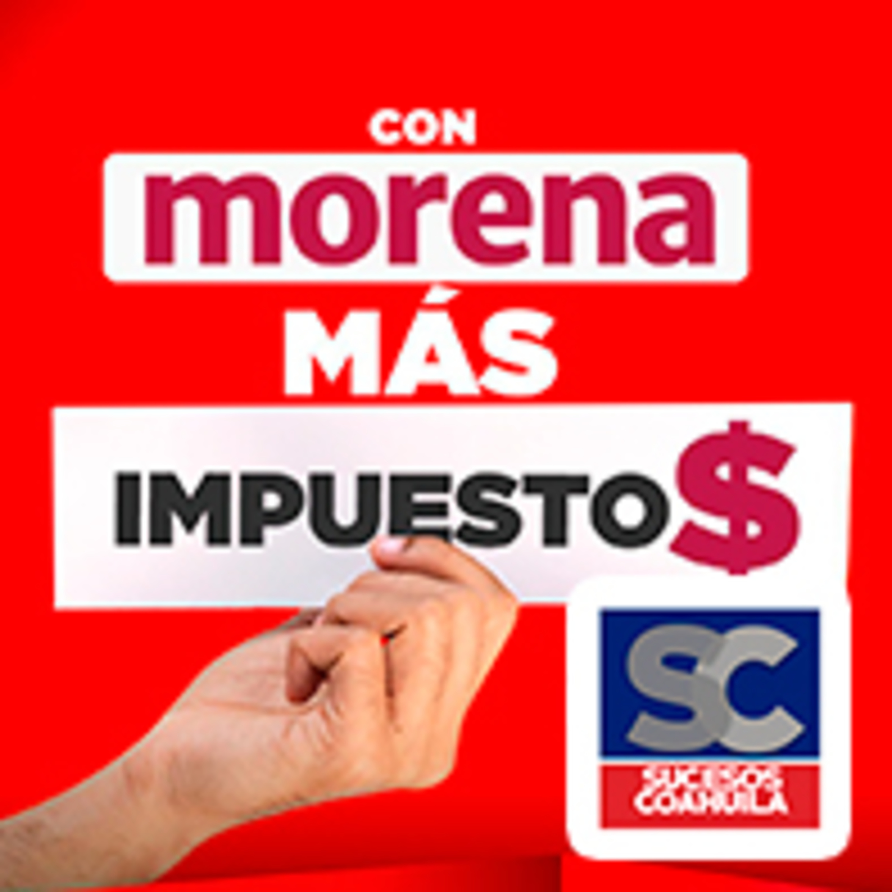 En 2026 cada mexicano pagará 2 mil pesos más de impuestos