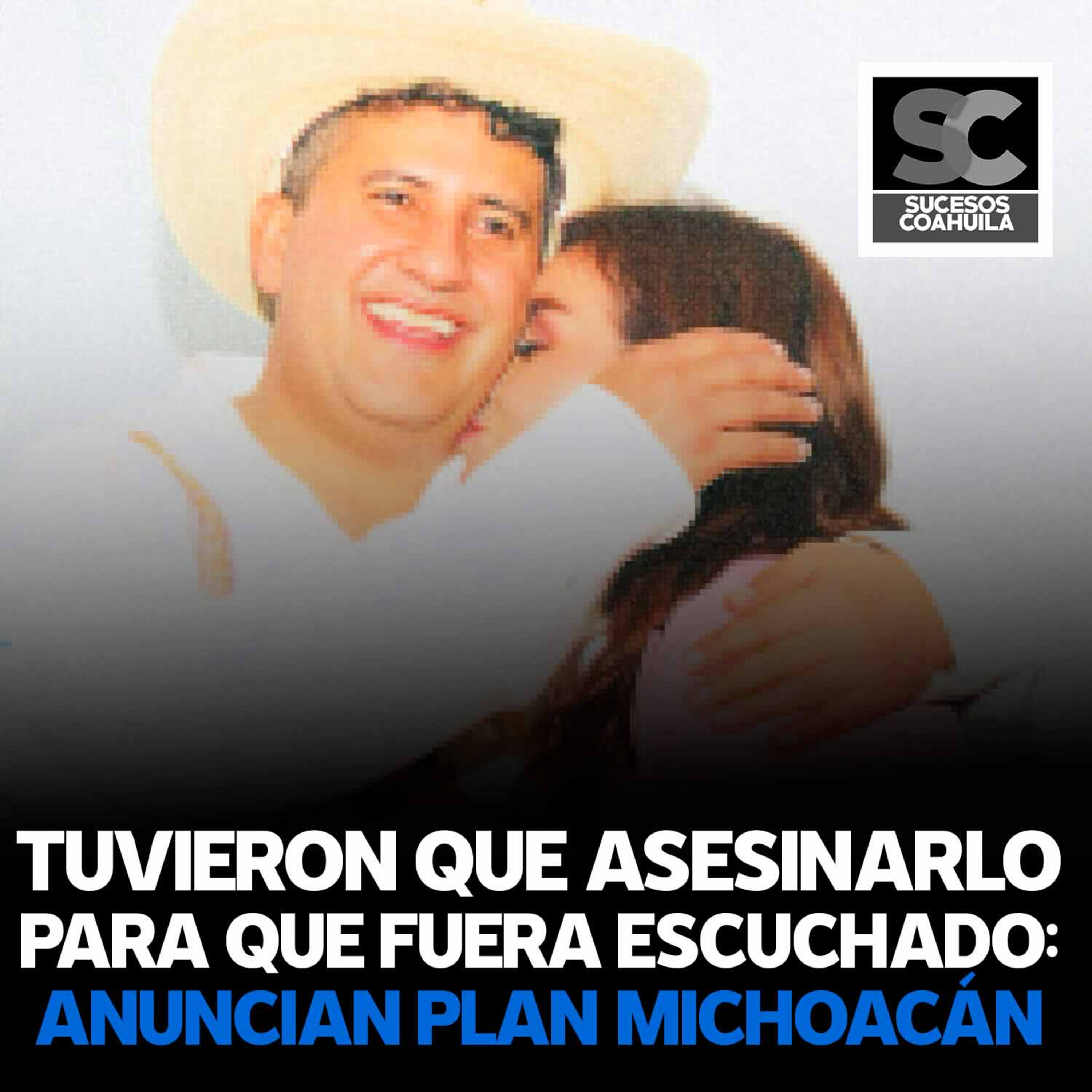 Tuvieron qué asesinar a Carlos Manzo para que entrara Plan Michoacán