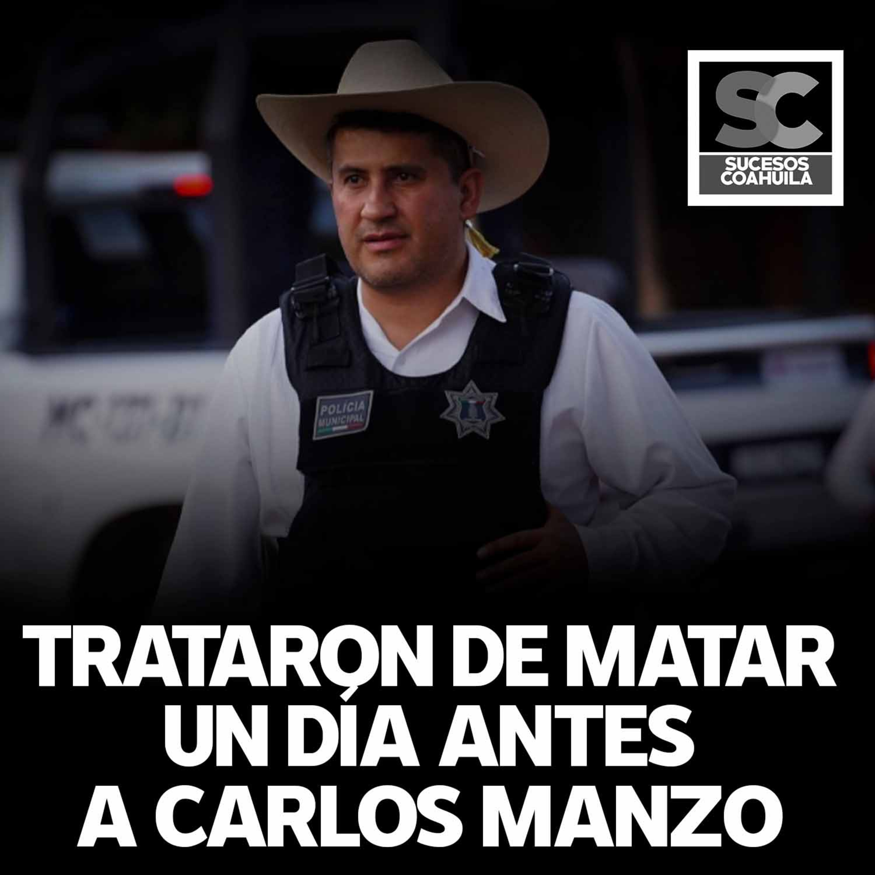 Trataron de matar a Carlos Manzo un día antes, pero fallaron