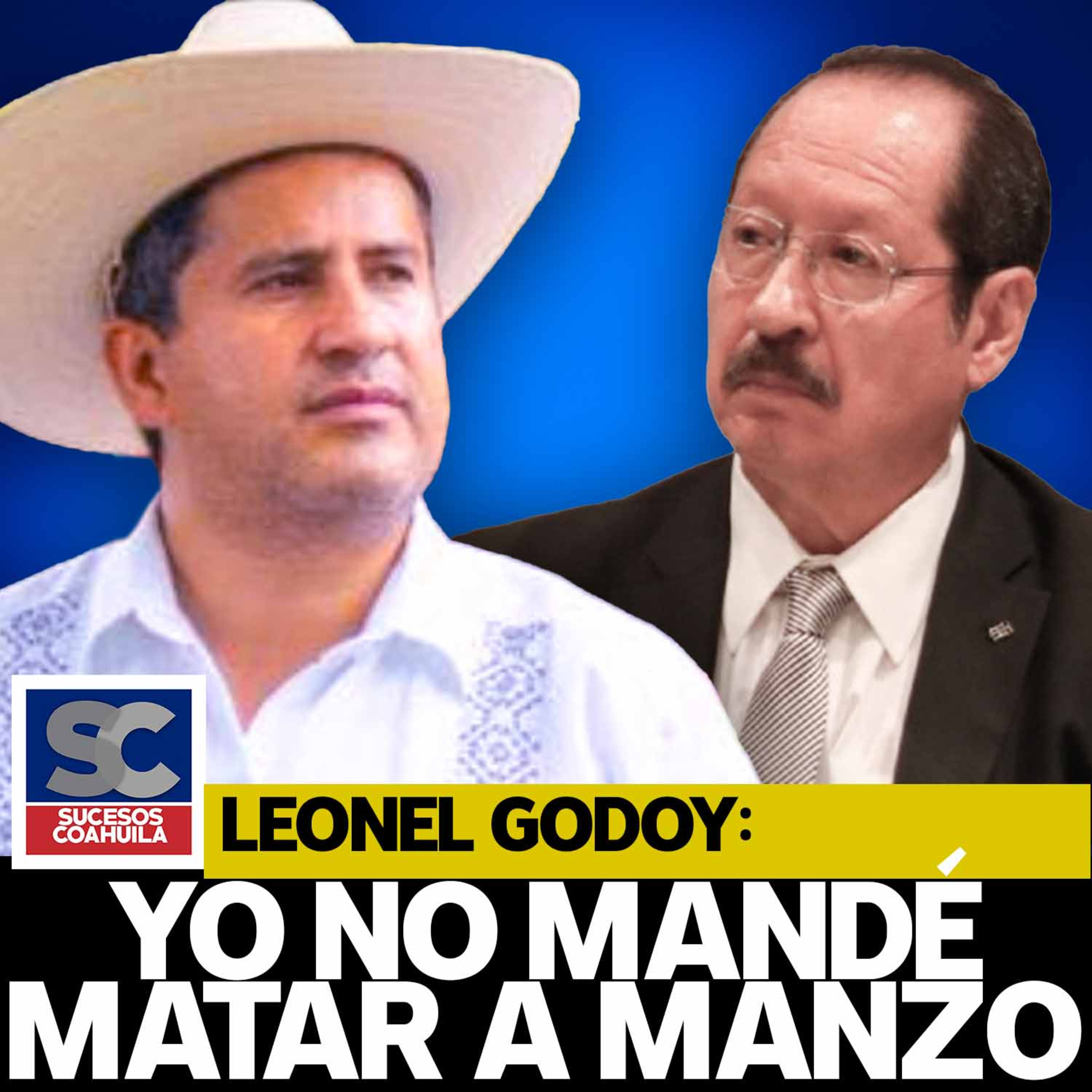 Niega Leonel Godoy haber mandado matar a Carlos Manzo