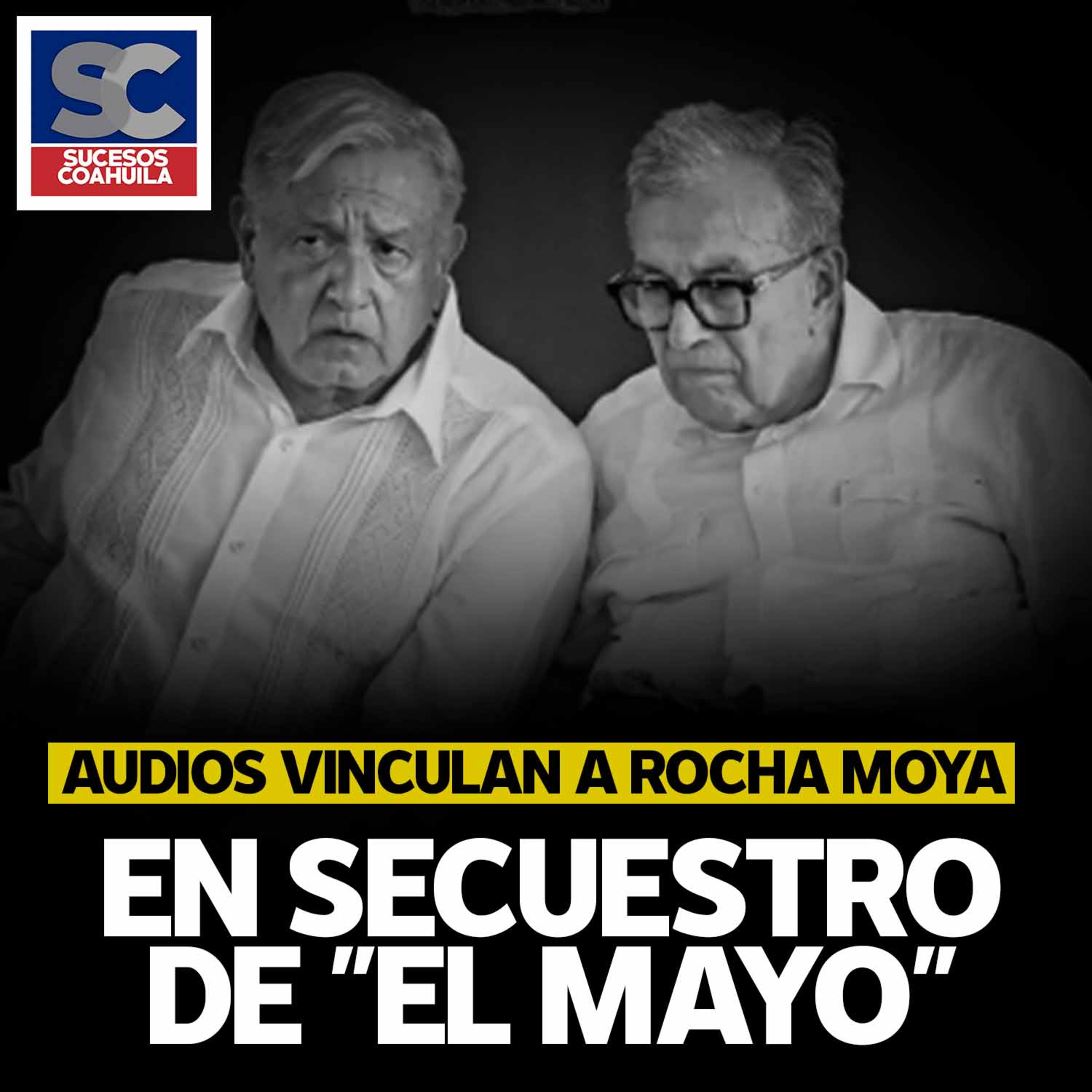 Audios revelan participación de Rocha Moya en secuestro de El Mayo 