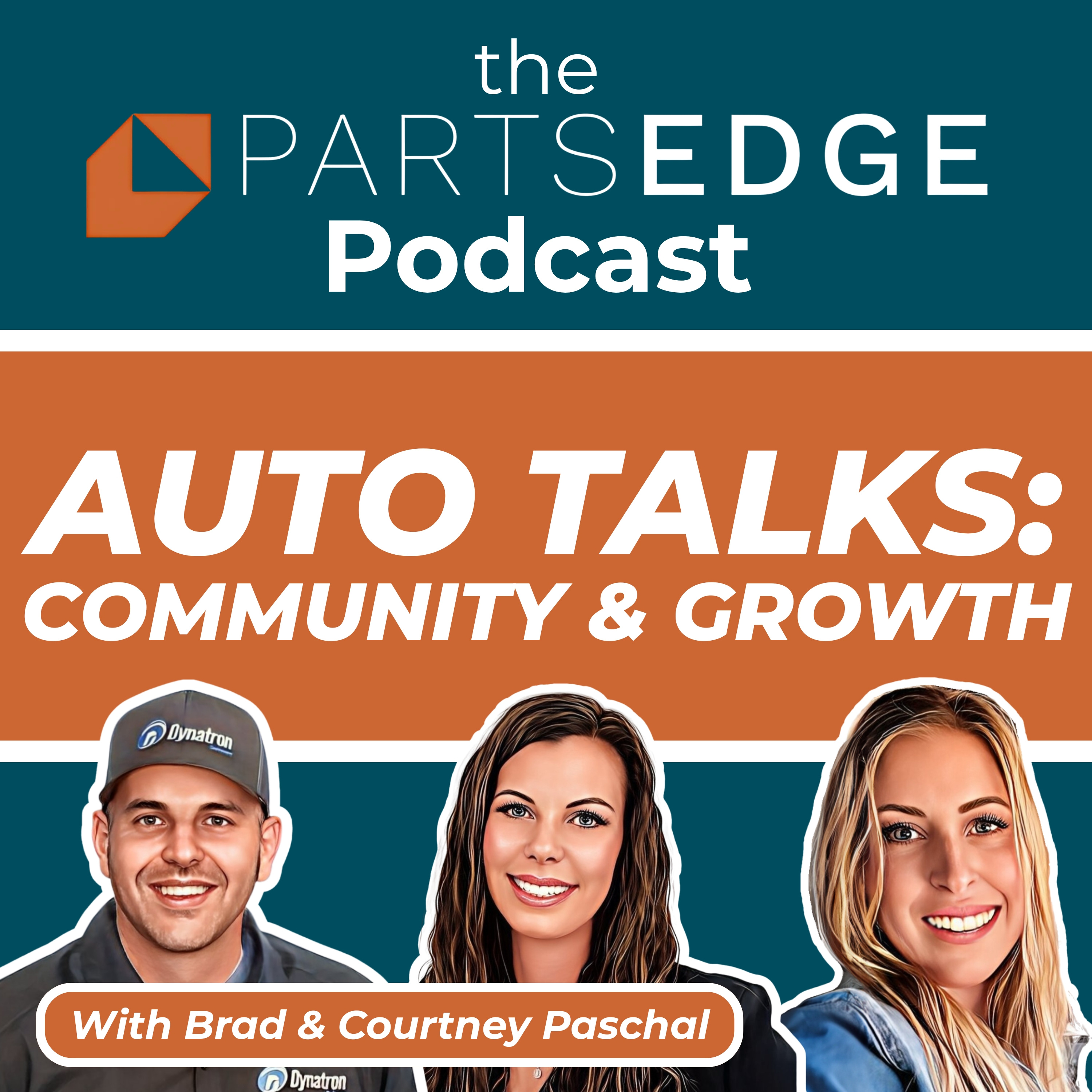 The PartsEdge Podcast with Kaylee Felio