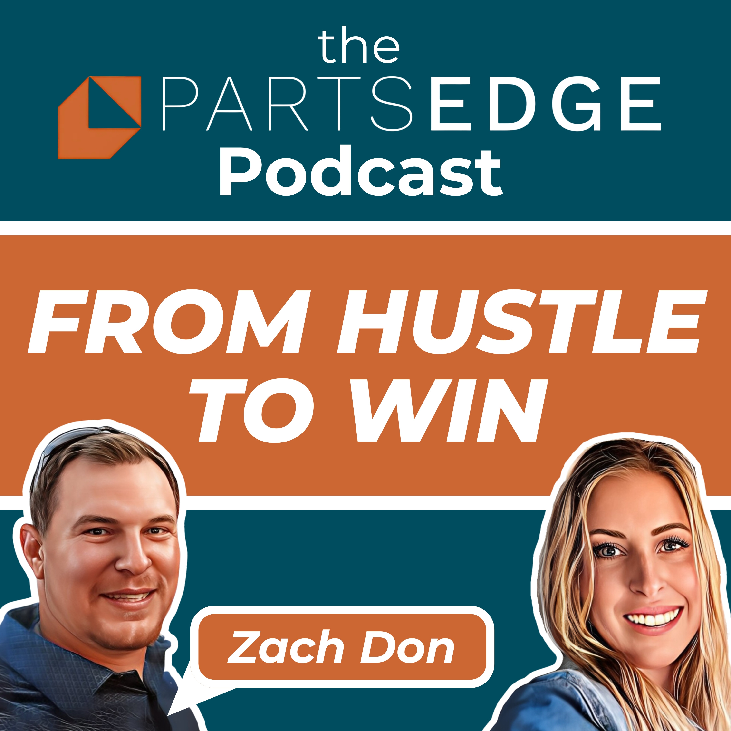 The PartsEdge Podcast with Kaylee Felio