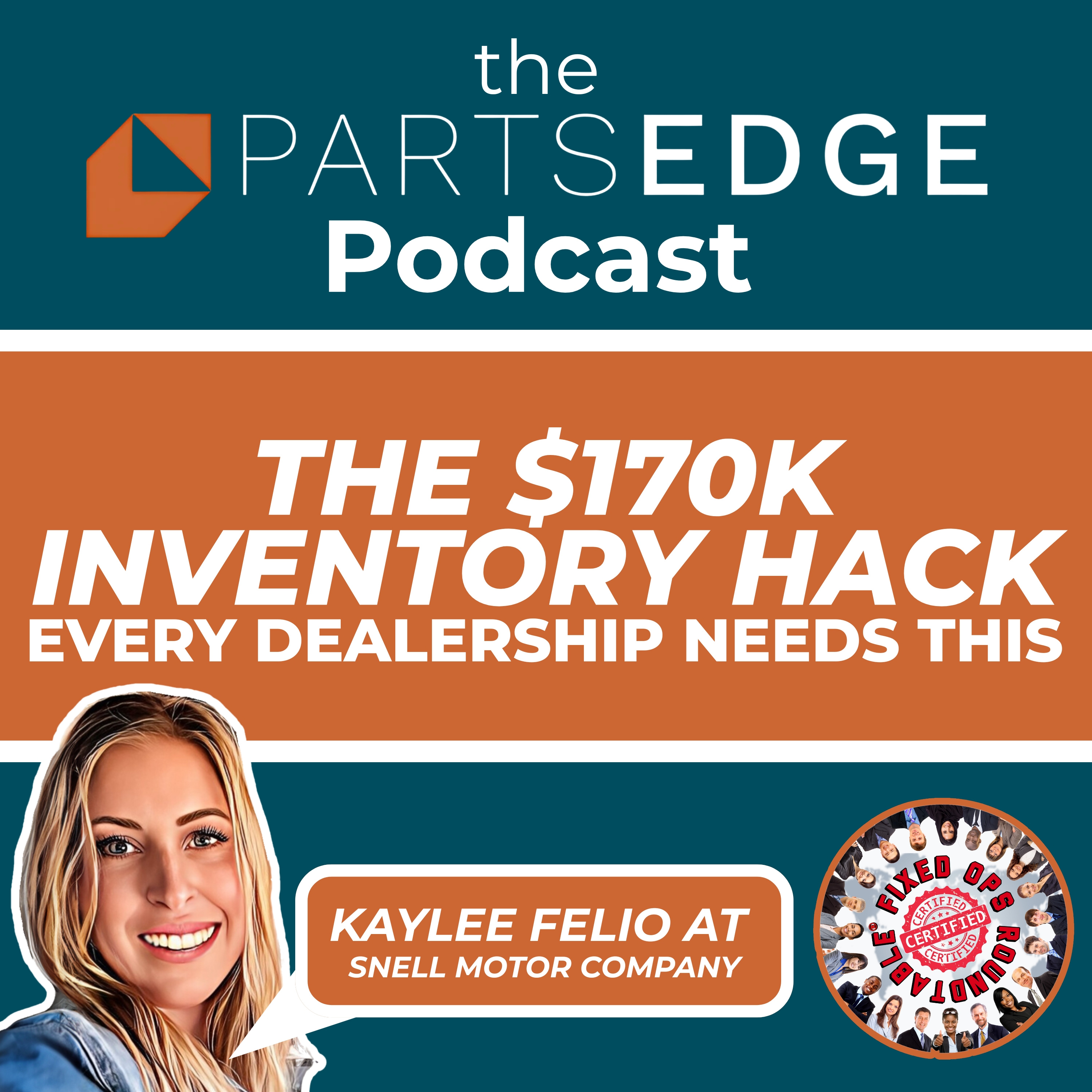 The PartsEdge Podcast