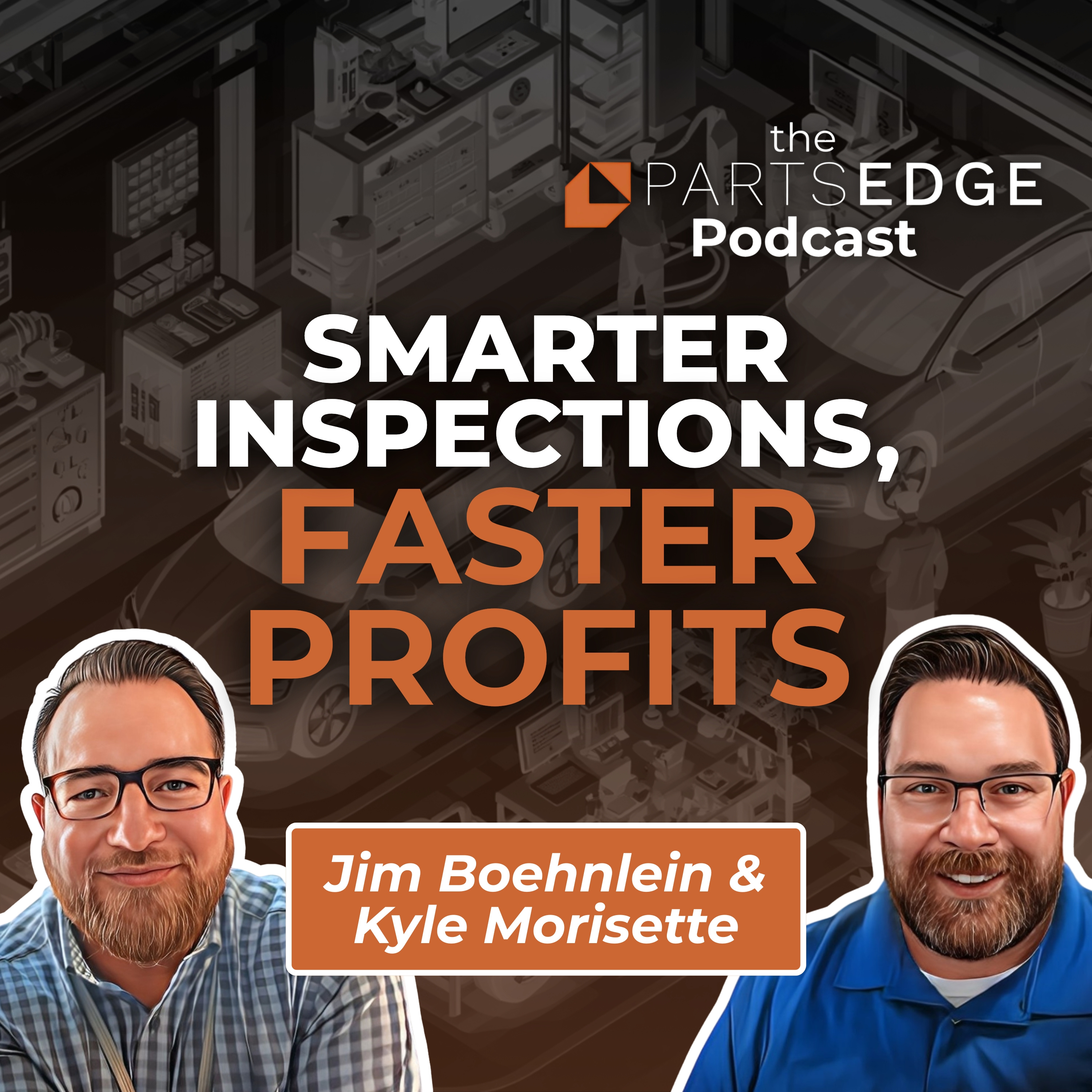 Boosting Dealership Efficiency: Tech Partnerships and Service Lane Acquisition episode artwork